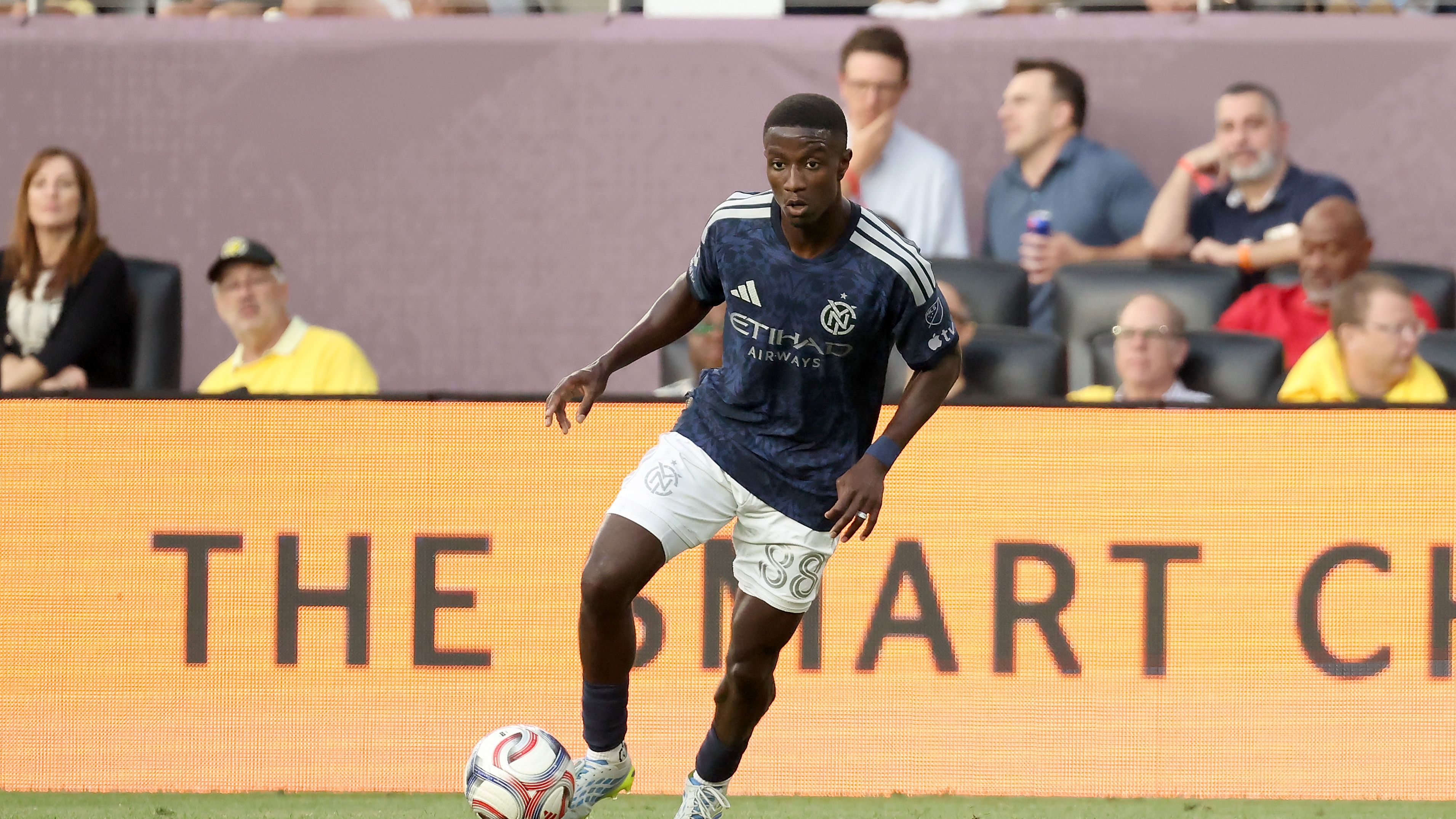 Columbus Crew v New York City FC
