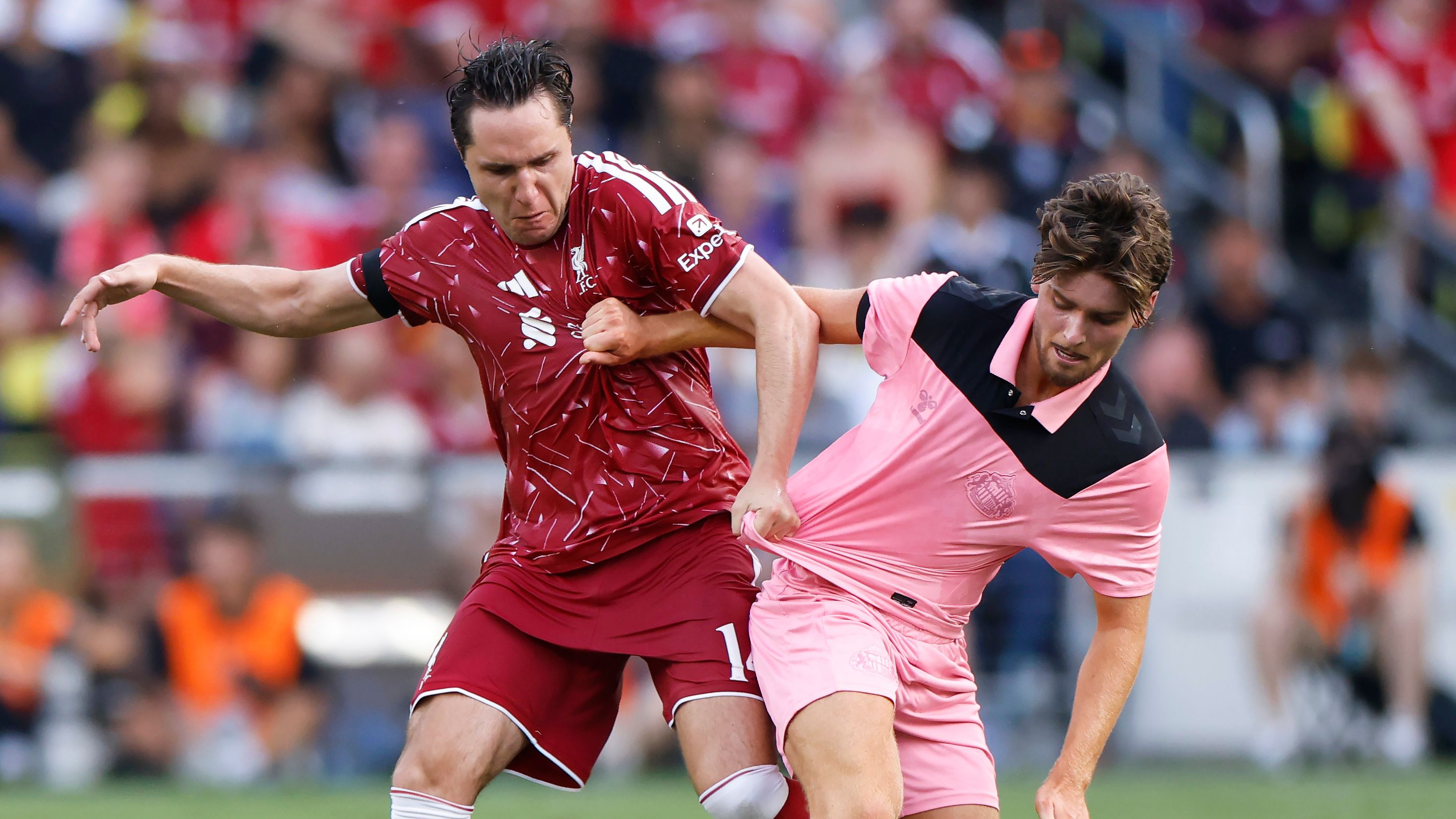 Liverpool FC v Sunderland AFC - Pre-Season Friendly