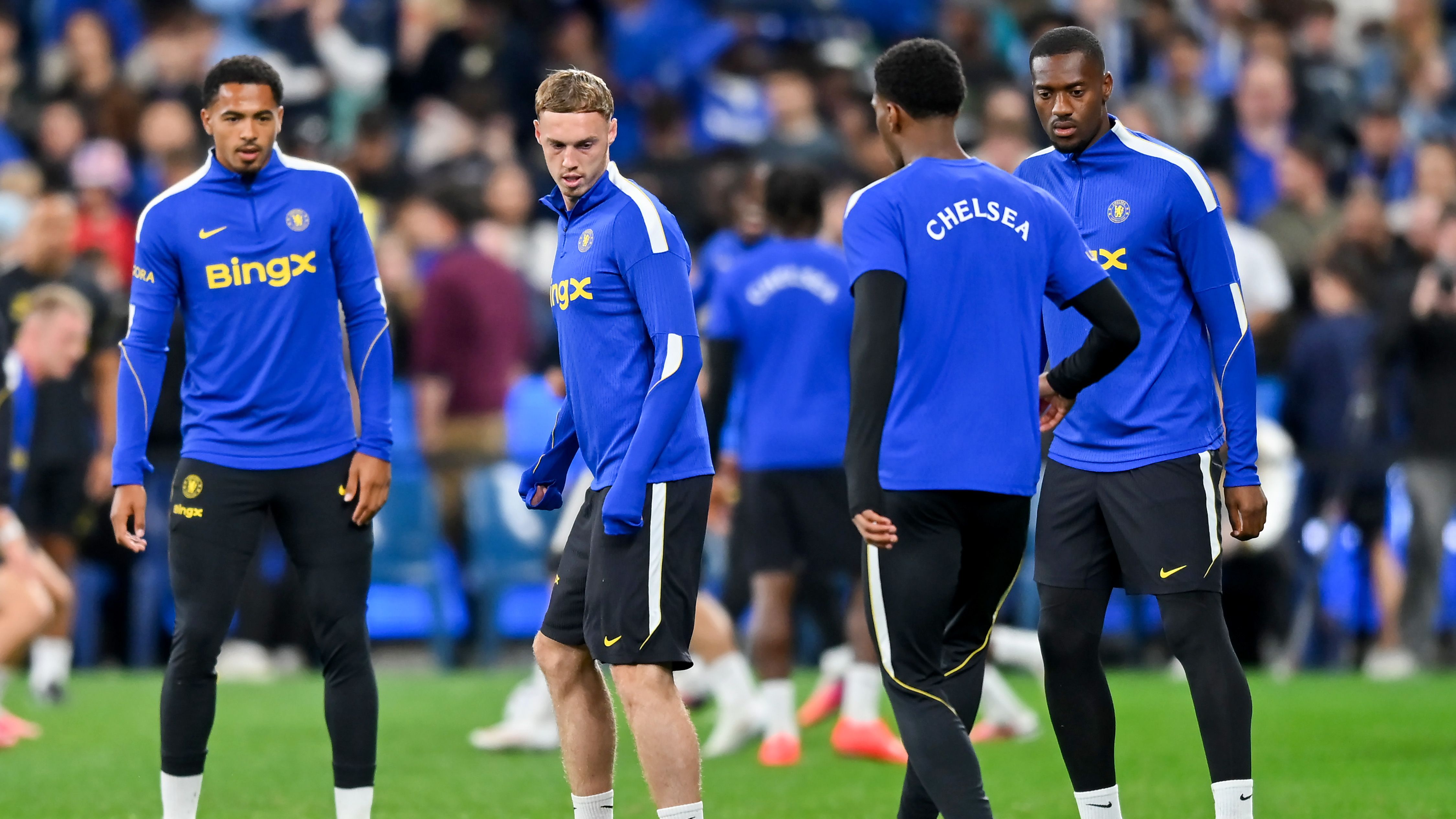 Chelsea FC Open Training Session