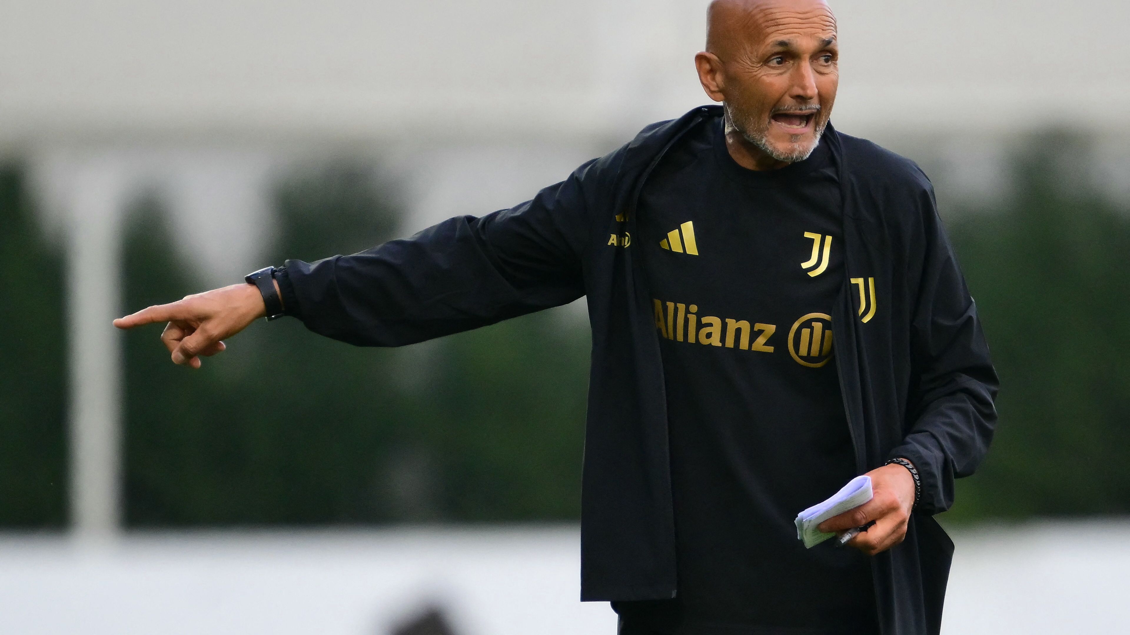 FBL-ITA-FRIENDLY-JUVENTUS-NICE