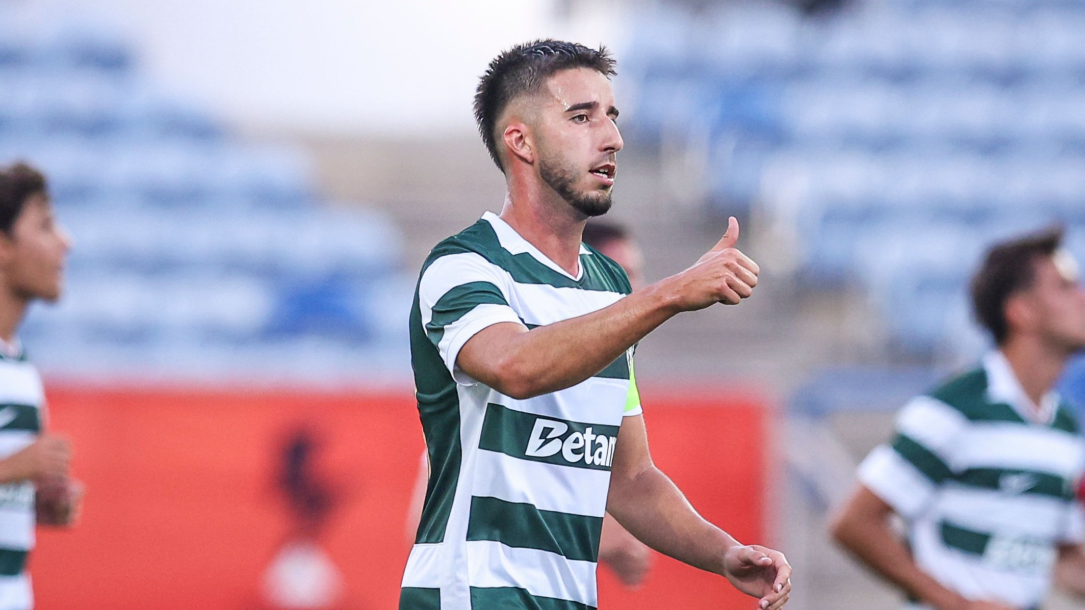 Sporting CP v Nottingham Forest: Pre-Season Friendly