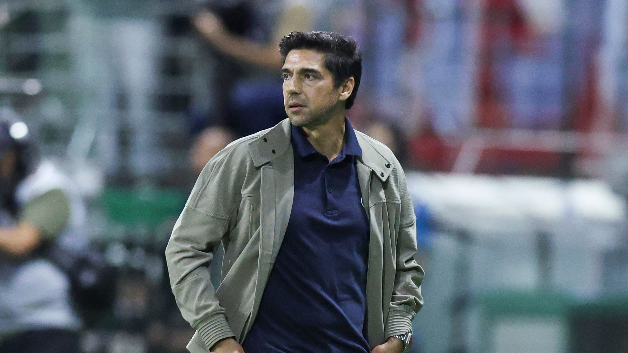 Palmeiras v Atletico Mineiro - Brasileirao 2026