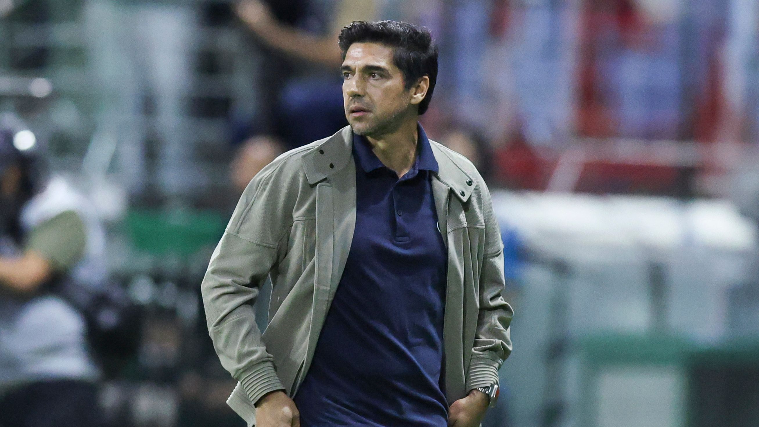 Palmeiras v Atletico Mineiro - Brasileirao 2026