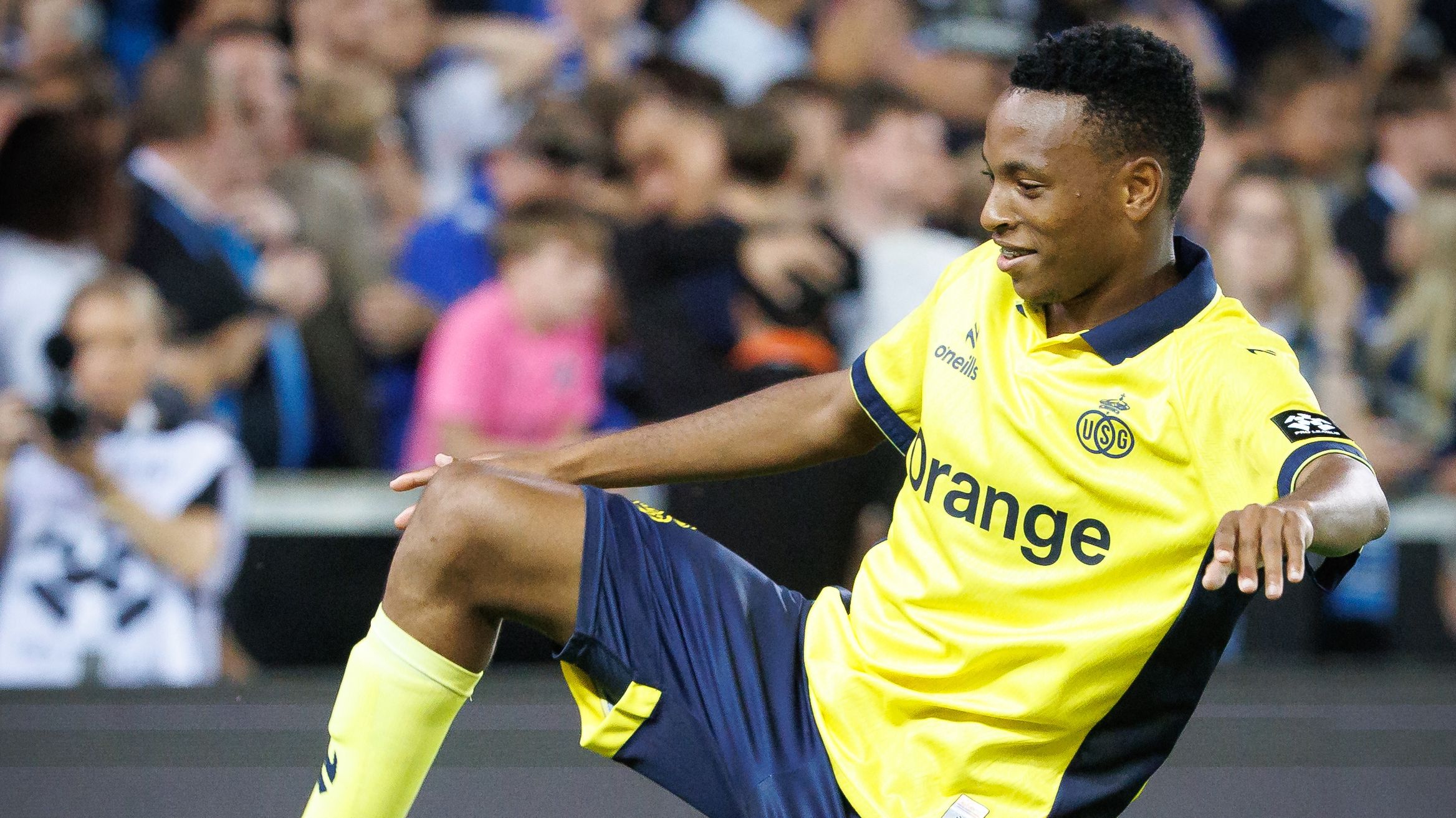 SOCCER SUPER CUP CLUB BRUGGE VS UNION SG