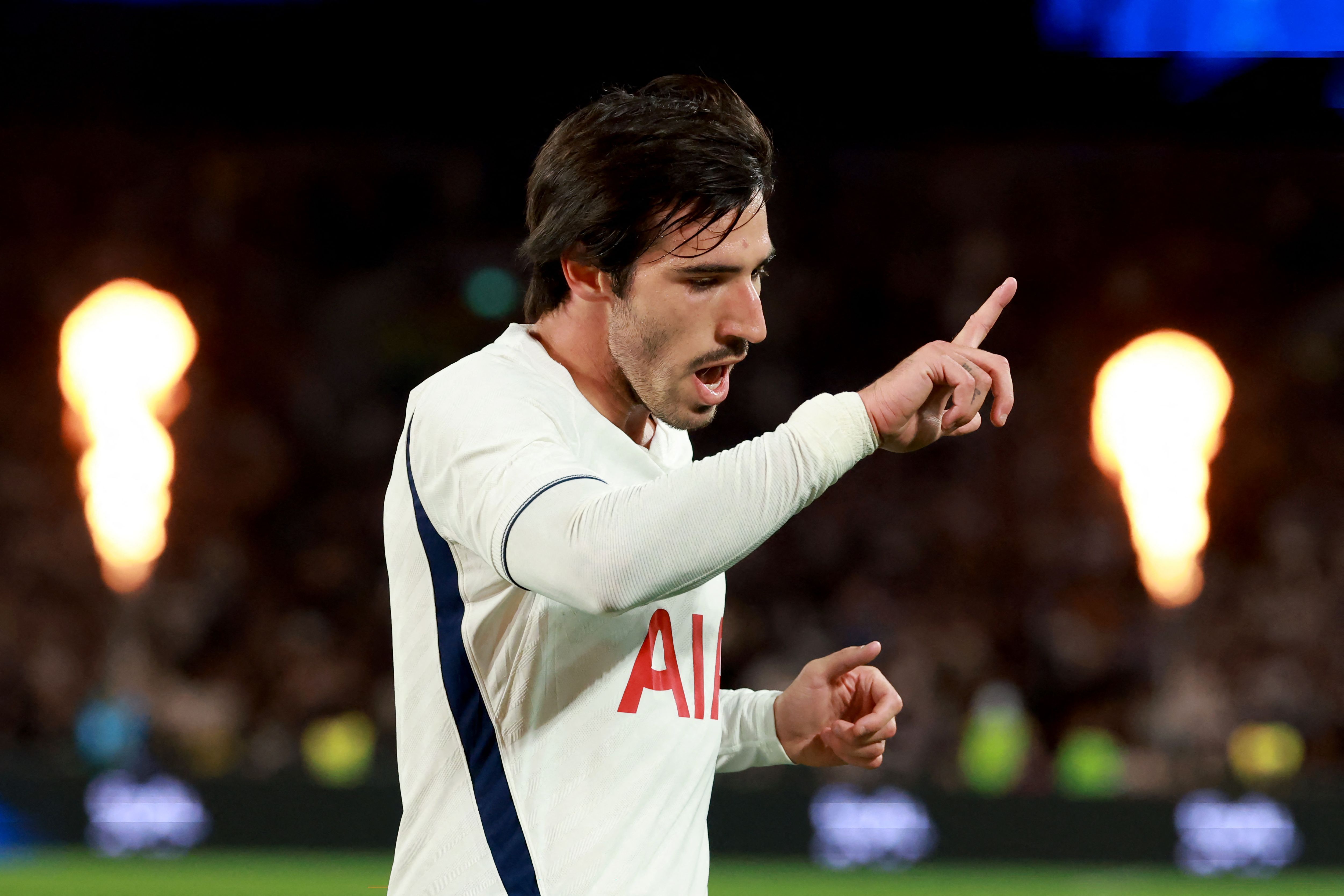 FBL-AUS-ENG-CHELSEA-TOTTENHAM-FRIENDLY