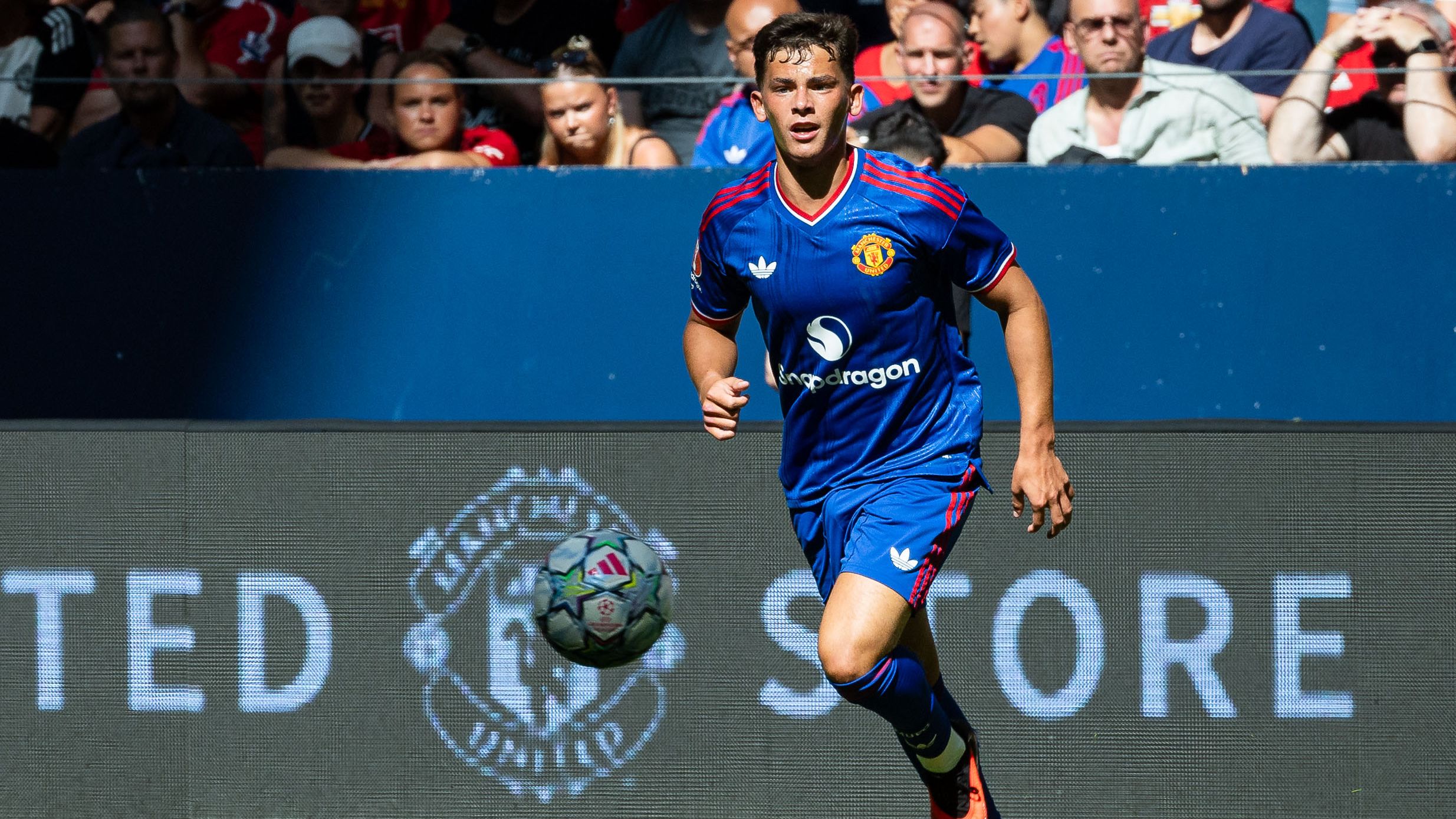 Manchester United v Atletico de Madrid - Pre-Season Friendly