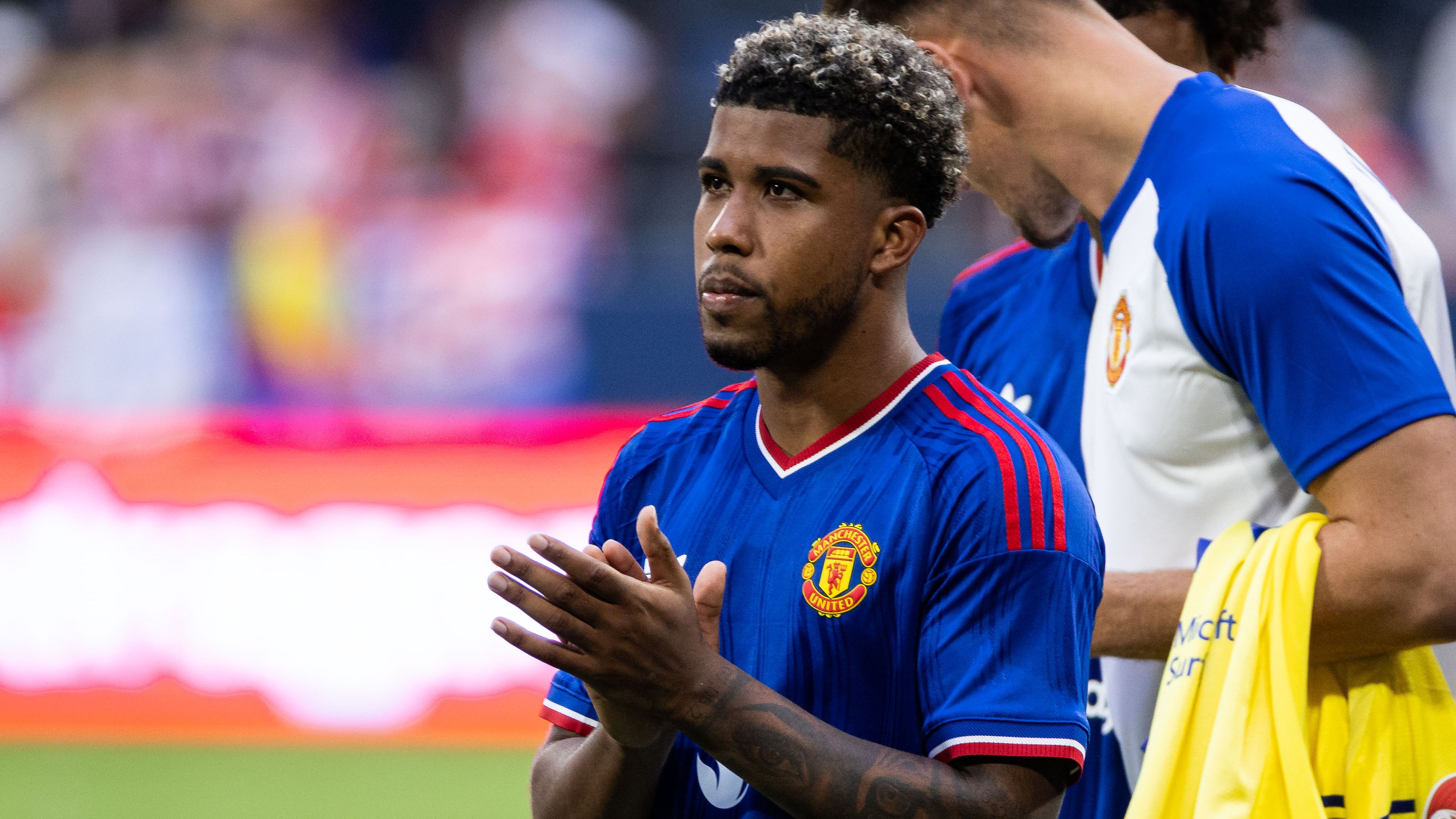 Manchester United v Atletico de Madrid - Pre-Season Friendly