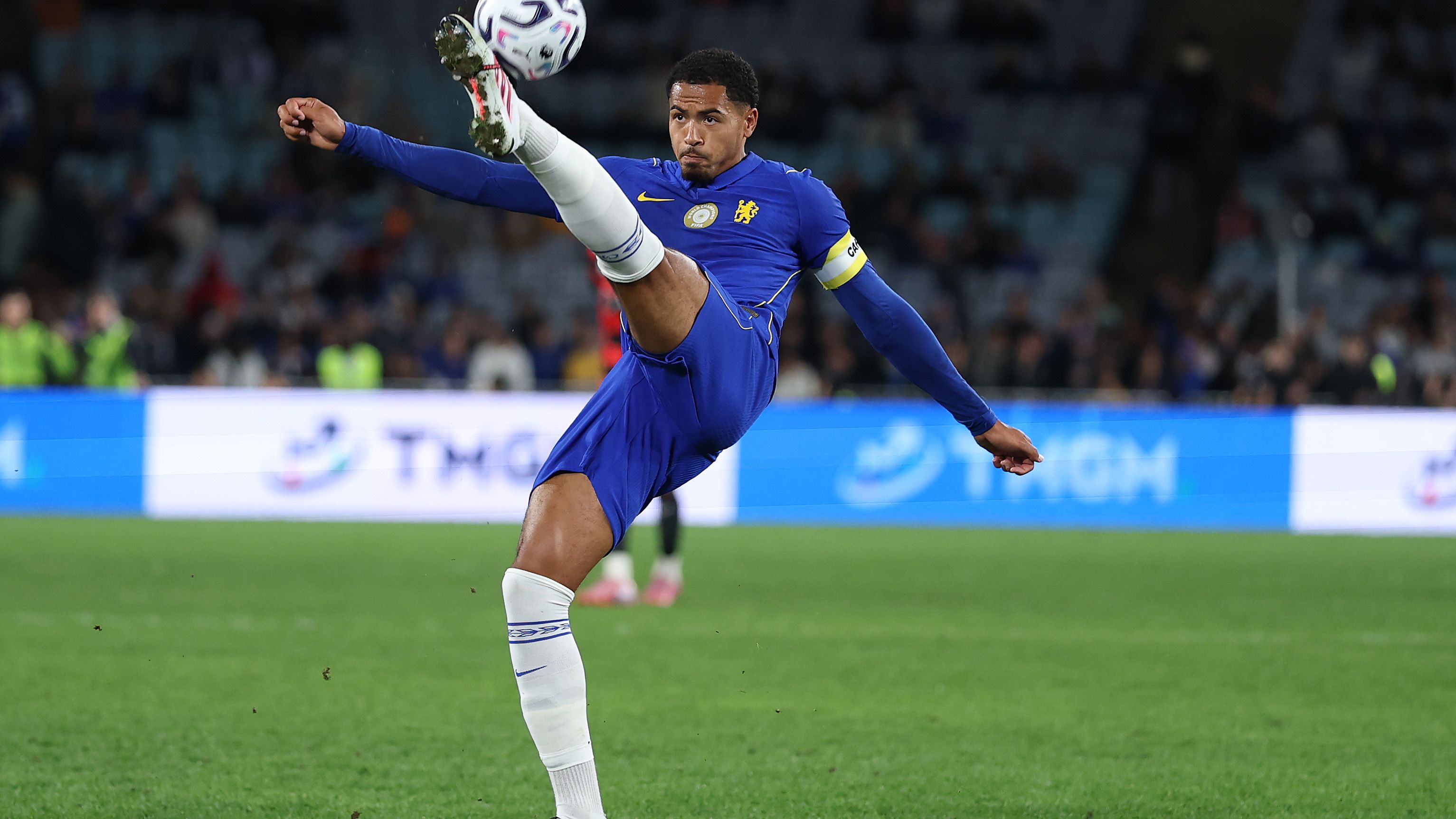 Western Sydney Wanderers v Chelsea FC: Sydney Super Cup