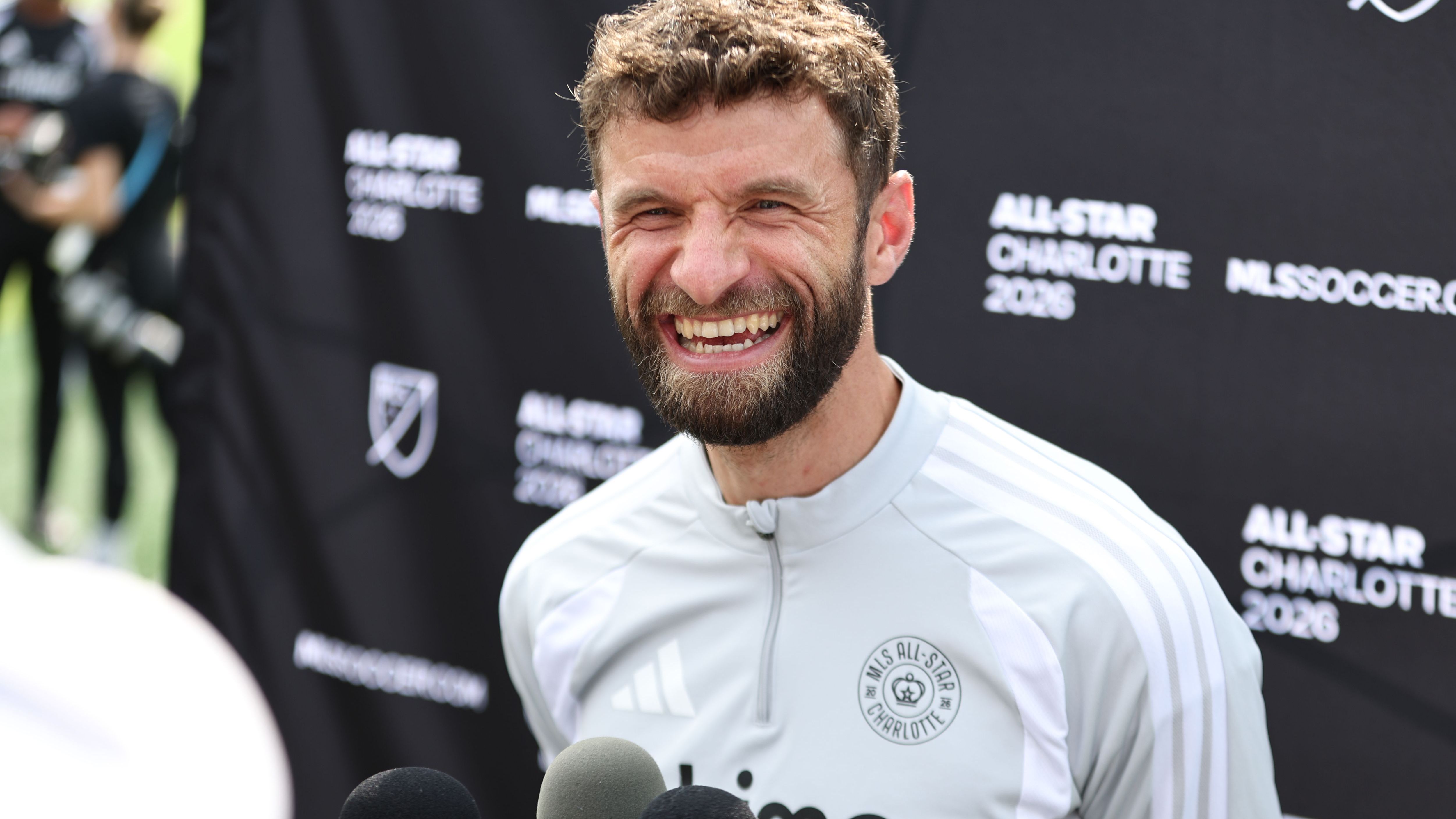 MLS All-Star Game 2026 Press Conferences