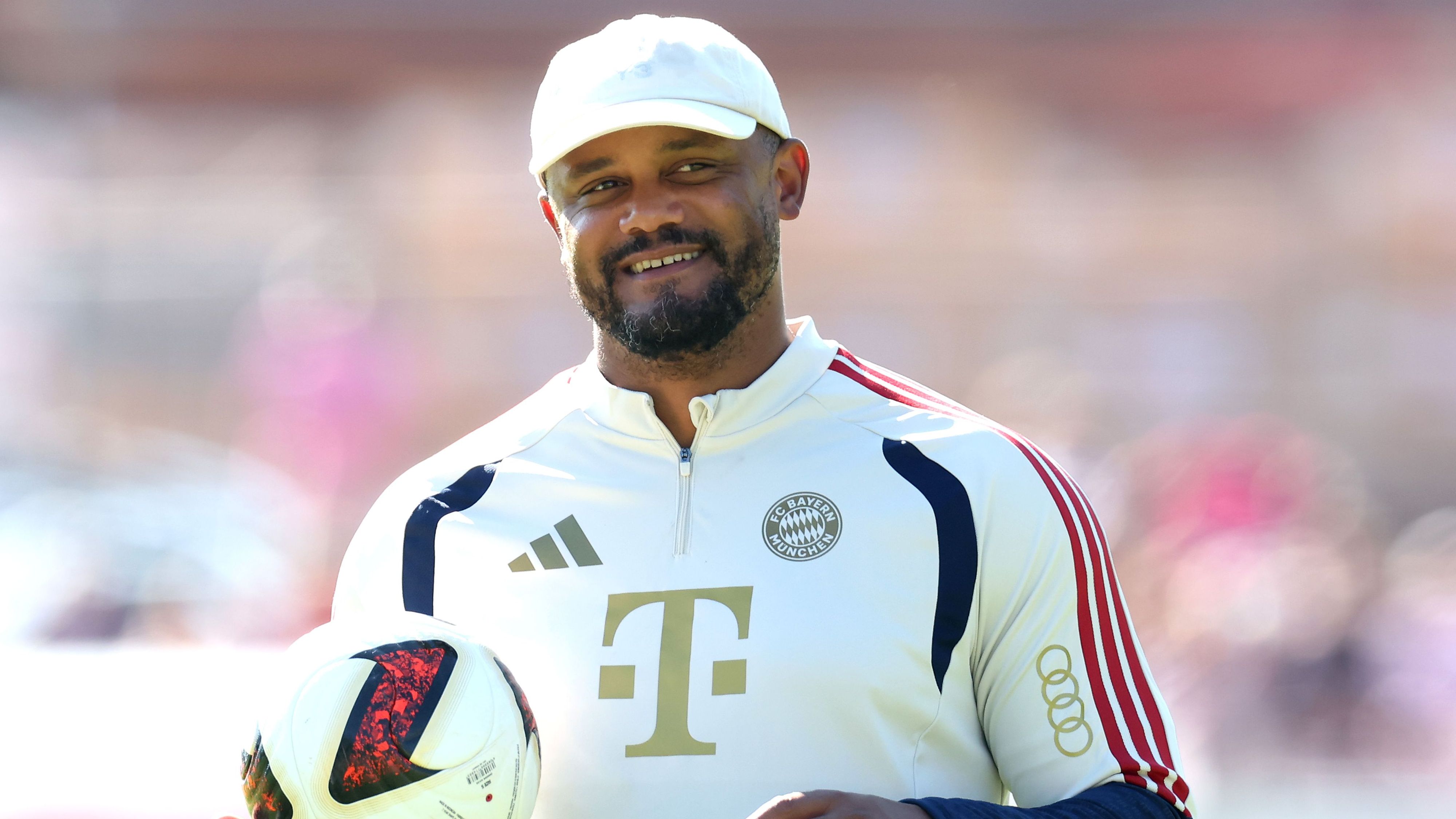 FC Bayern München Rottach-Egern Training Camp