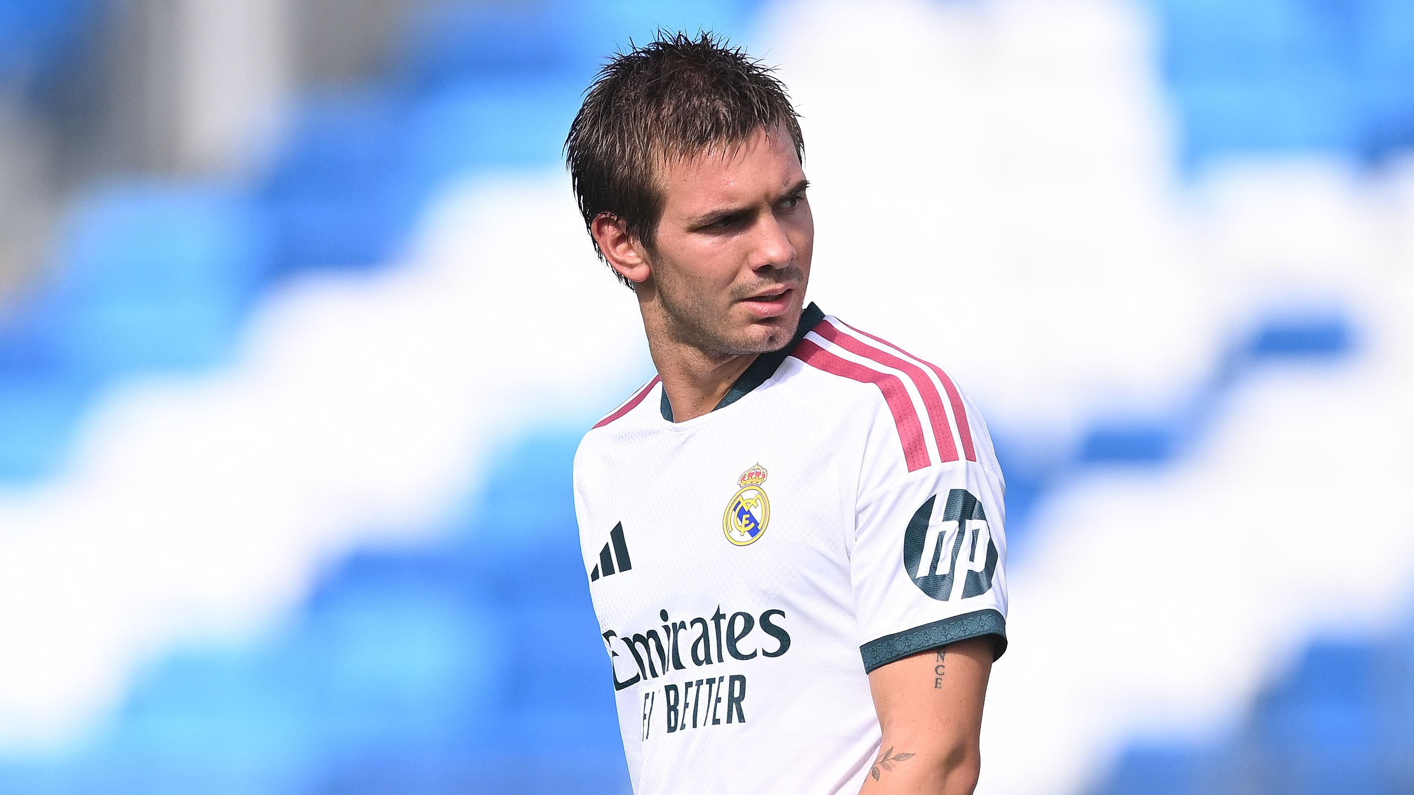 Real Madrid Training Session