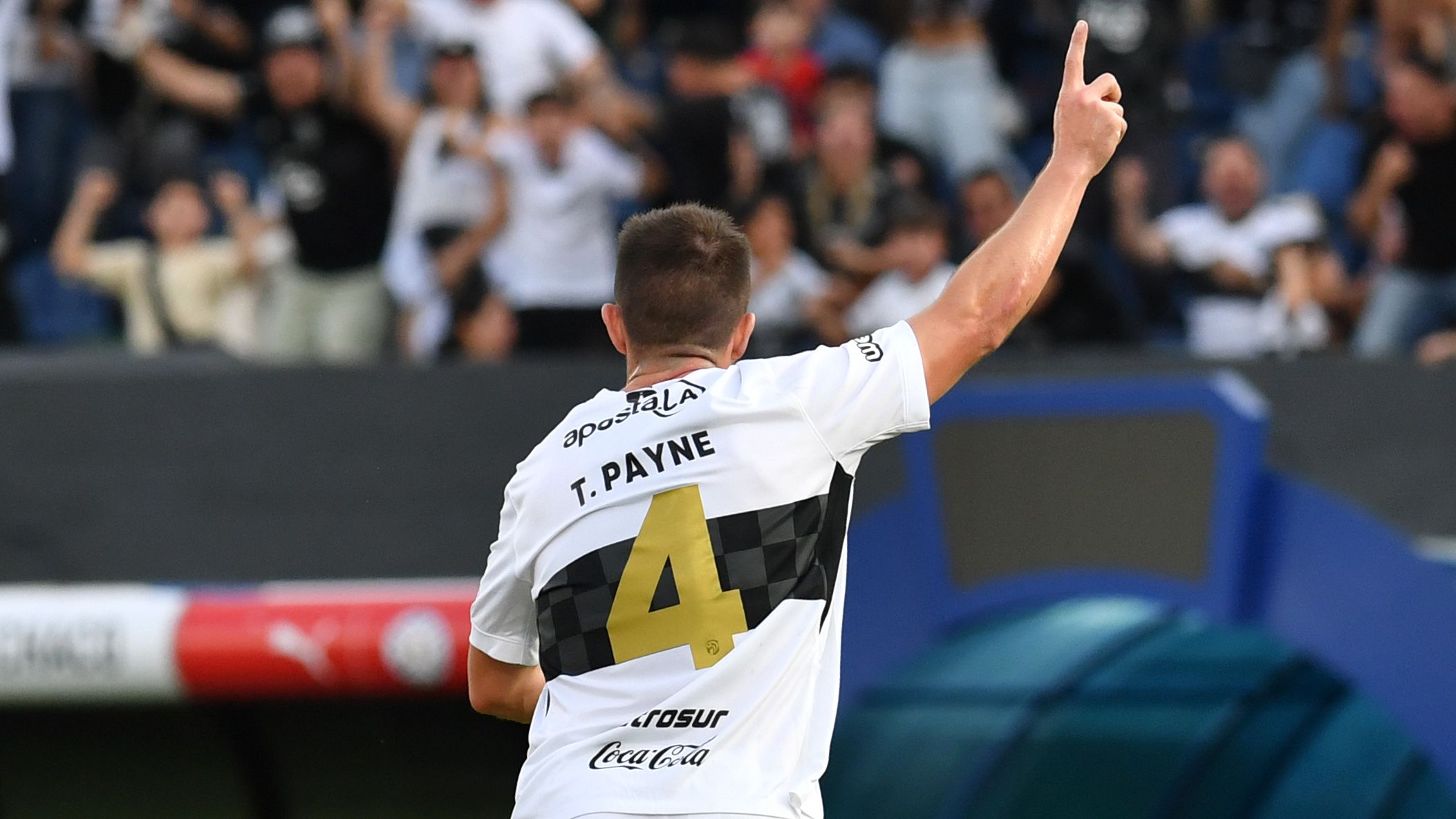 Olimpia v Rubio Ñu.Torneo Clausura 2026