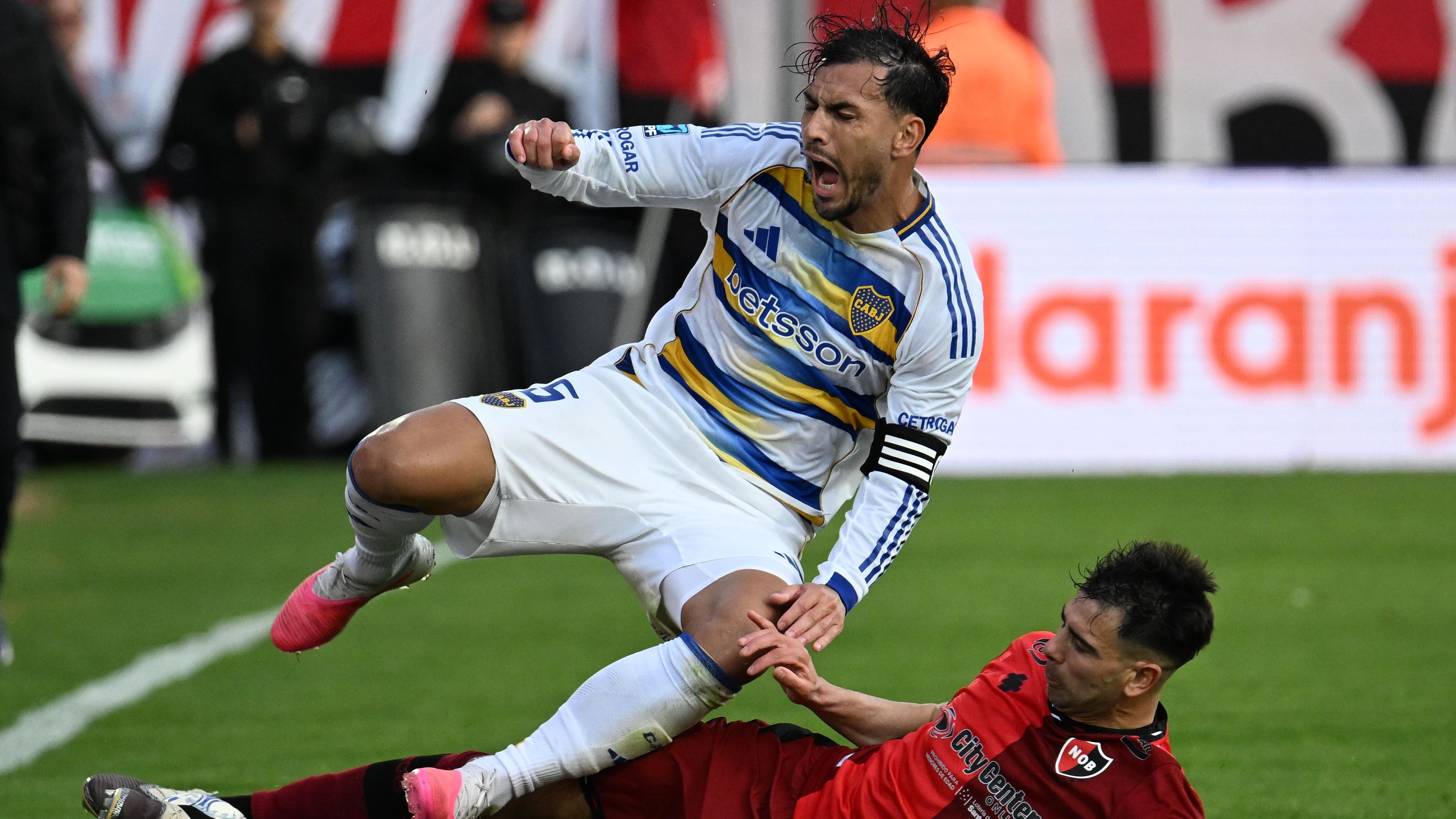 Newell's Old Boys v Boca Juniors - Torneo Clausura 2026