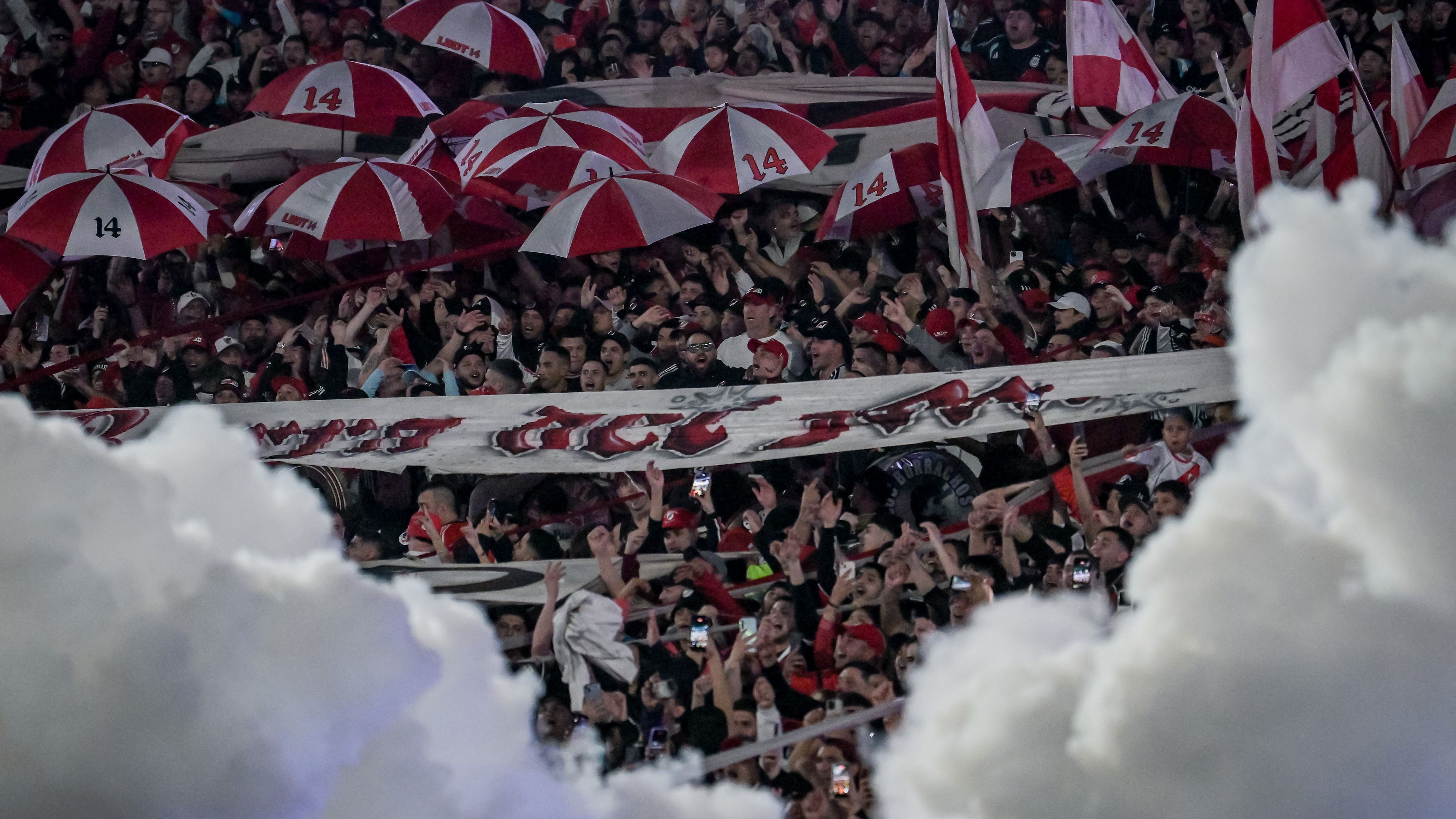 River Plate v Rosario Central - Torneo Clausura 2026