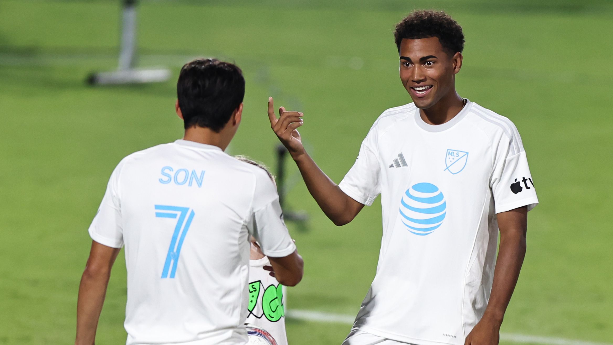 2026 MLS All-Star Skills Challenge presented by AT&T