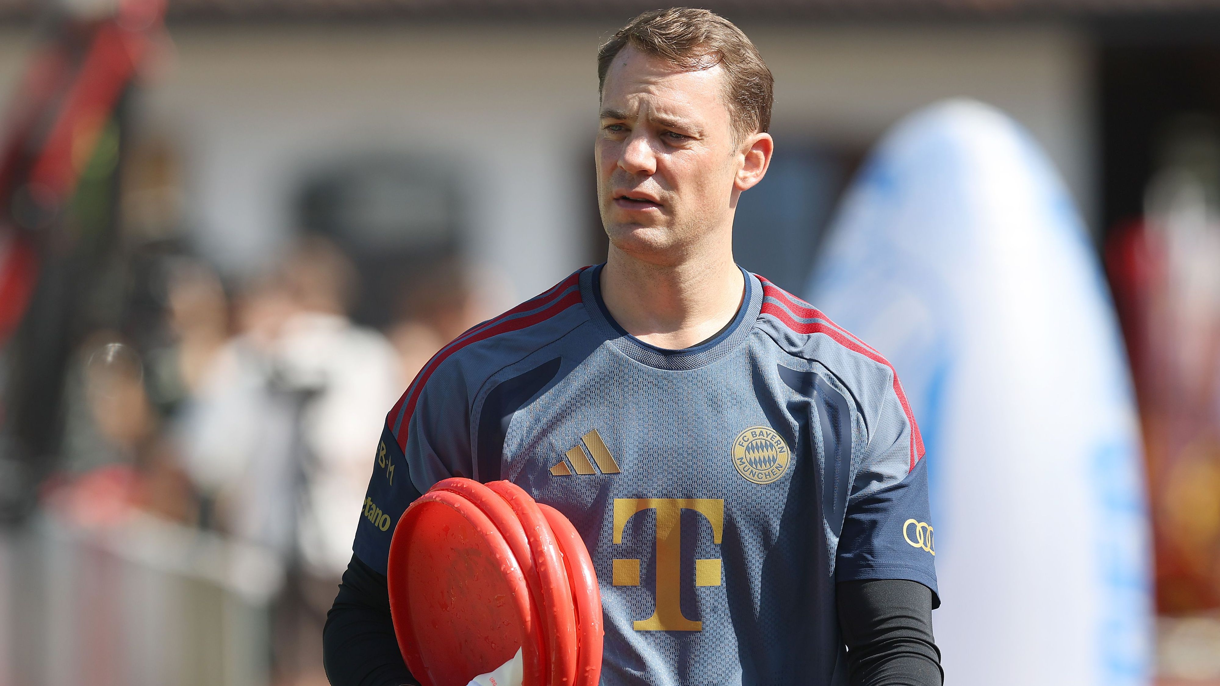 FC Bayern München Rottach-Egern Training Camp