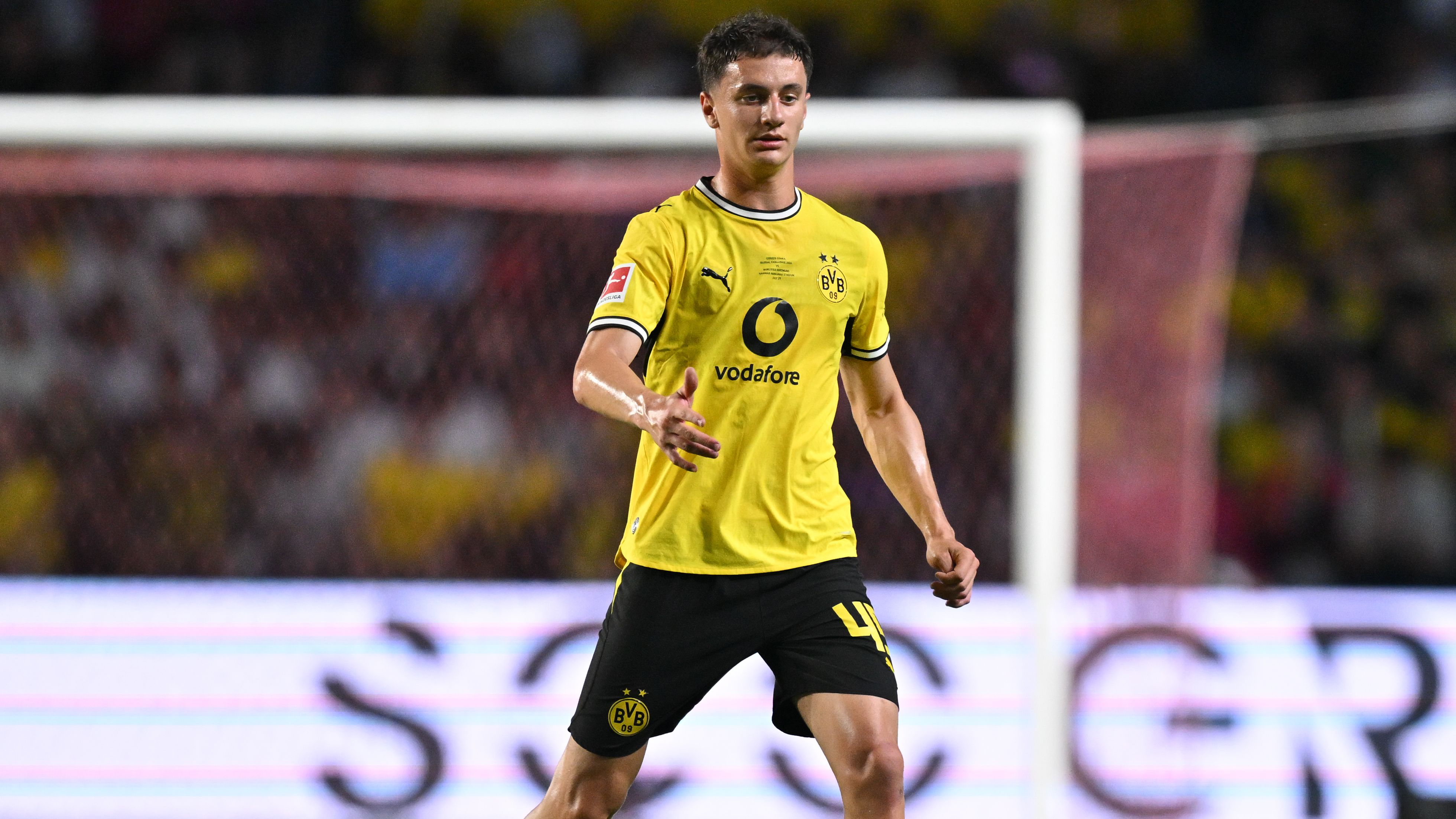 Cerezo Osaka v Borussia Dortmund - Pre-Season Friendly
