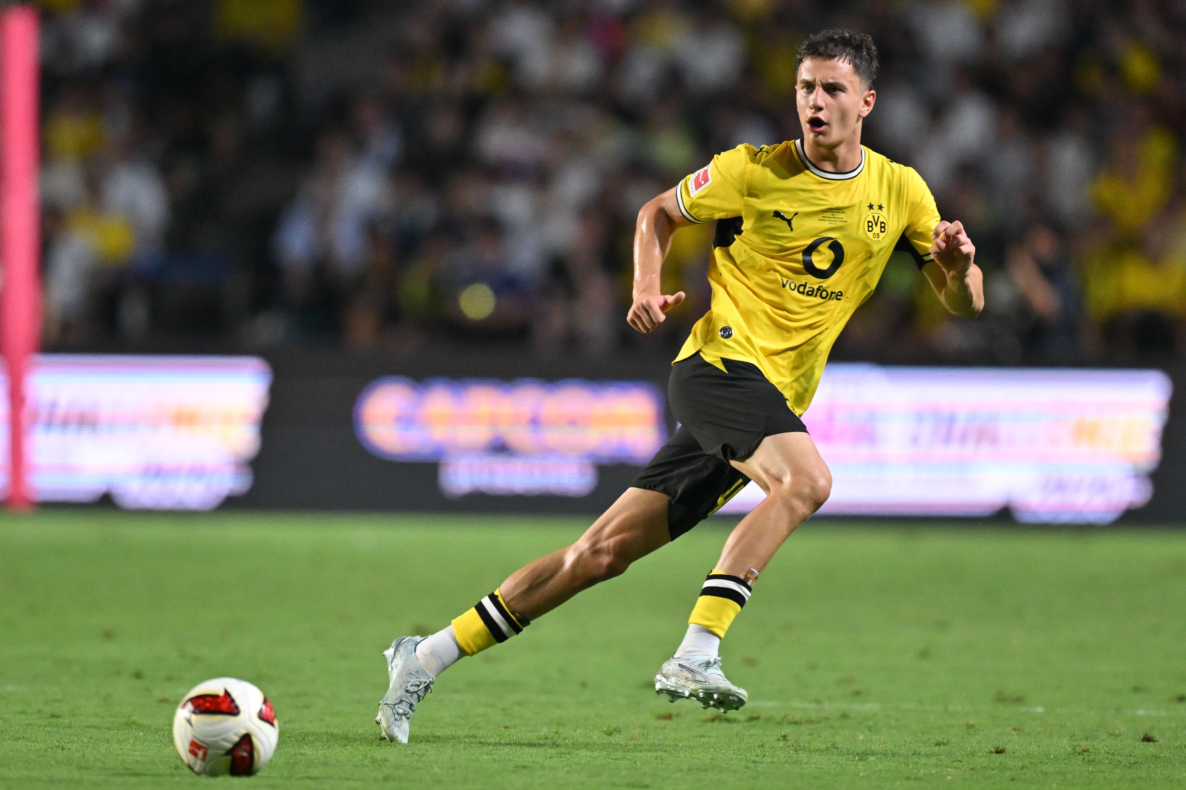 Cerezo Osaka v Borussia Dortmund - Pre-Season Friendly