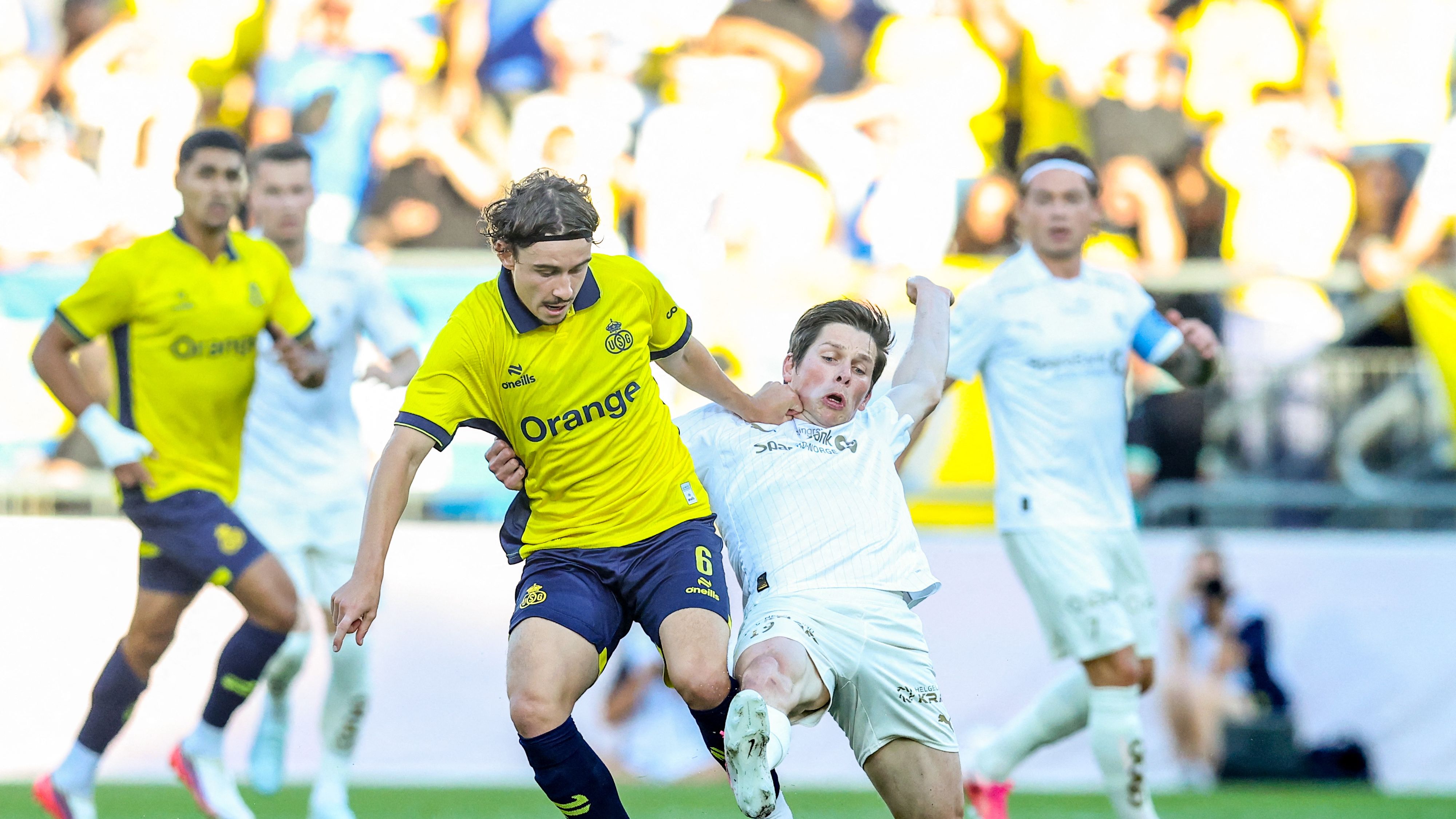 SOCCER CL QUALIF UNION SG VS BODO/GLIMT