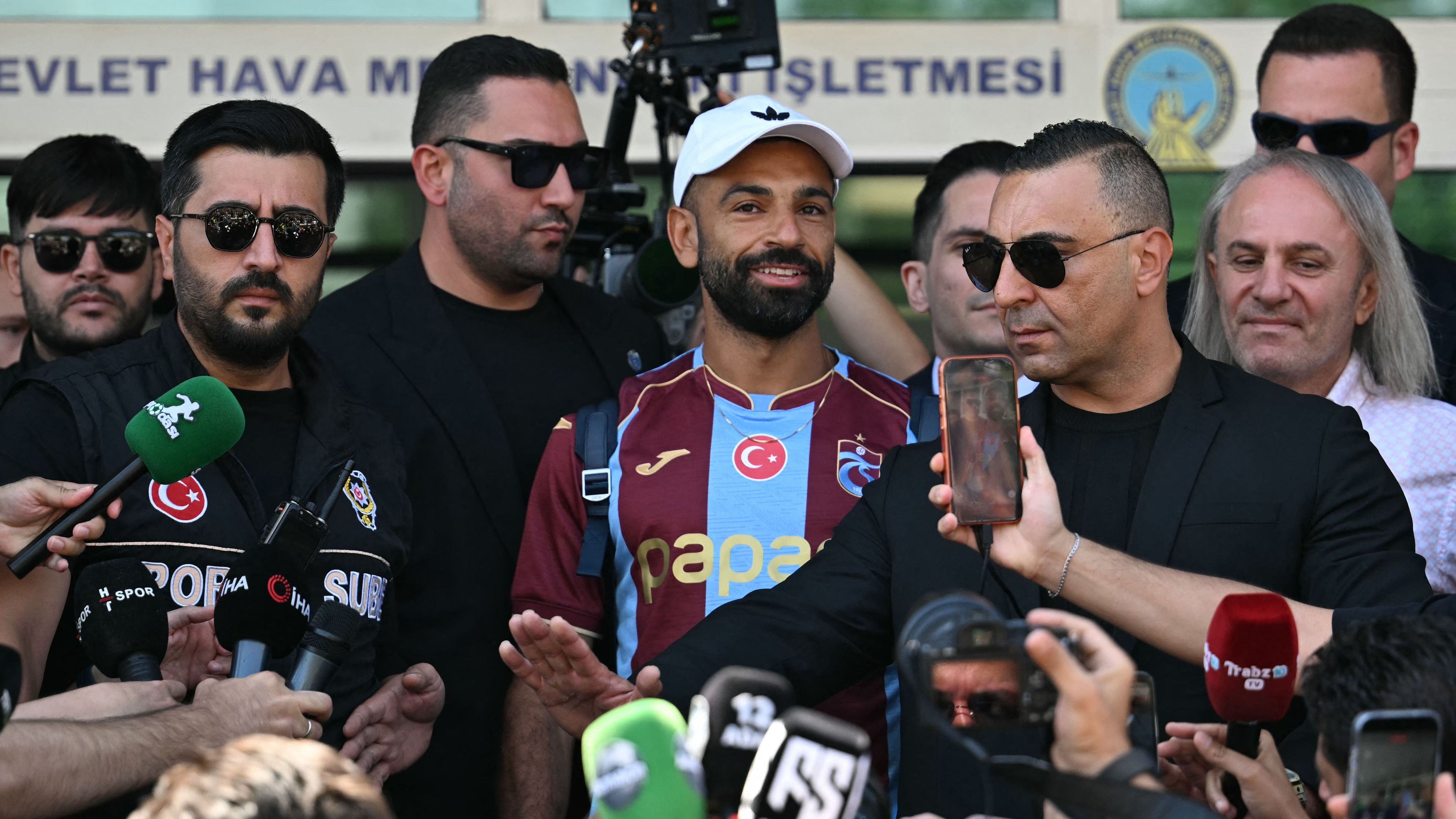 FBL-TUR-SUPERLIG-TRABZONSPOR