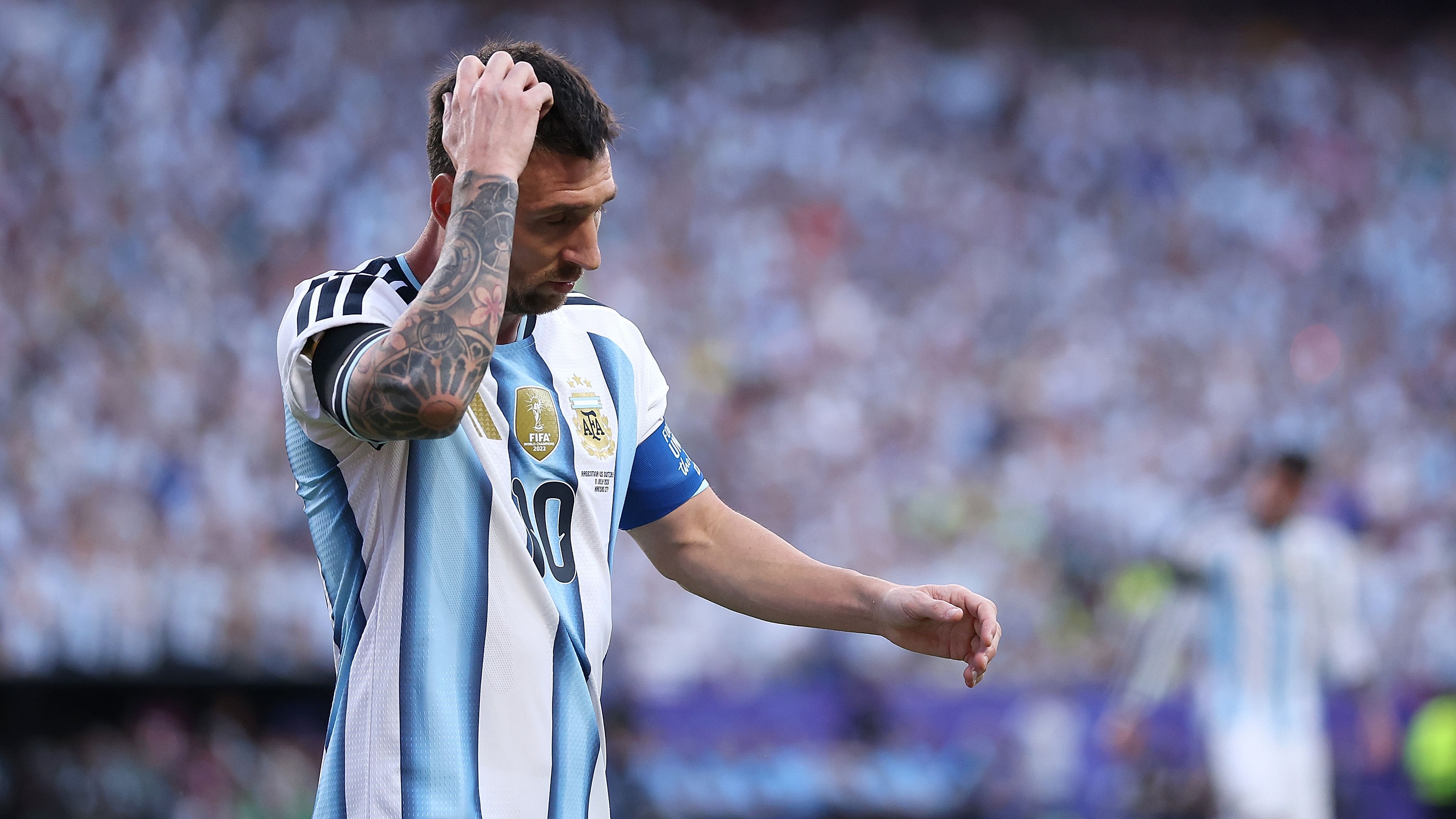 Argentina v Switzerland: Quarter Final - FIFA World Cup 2026