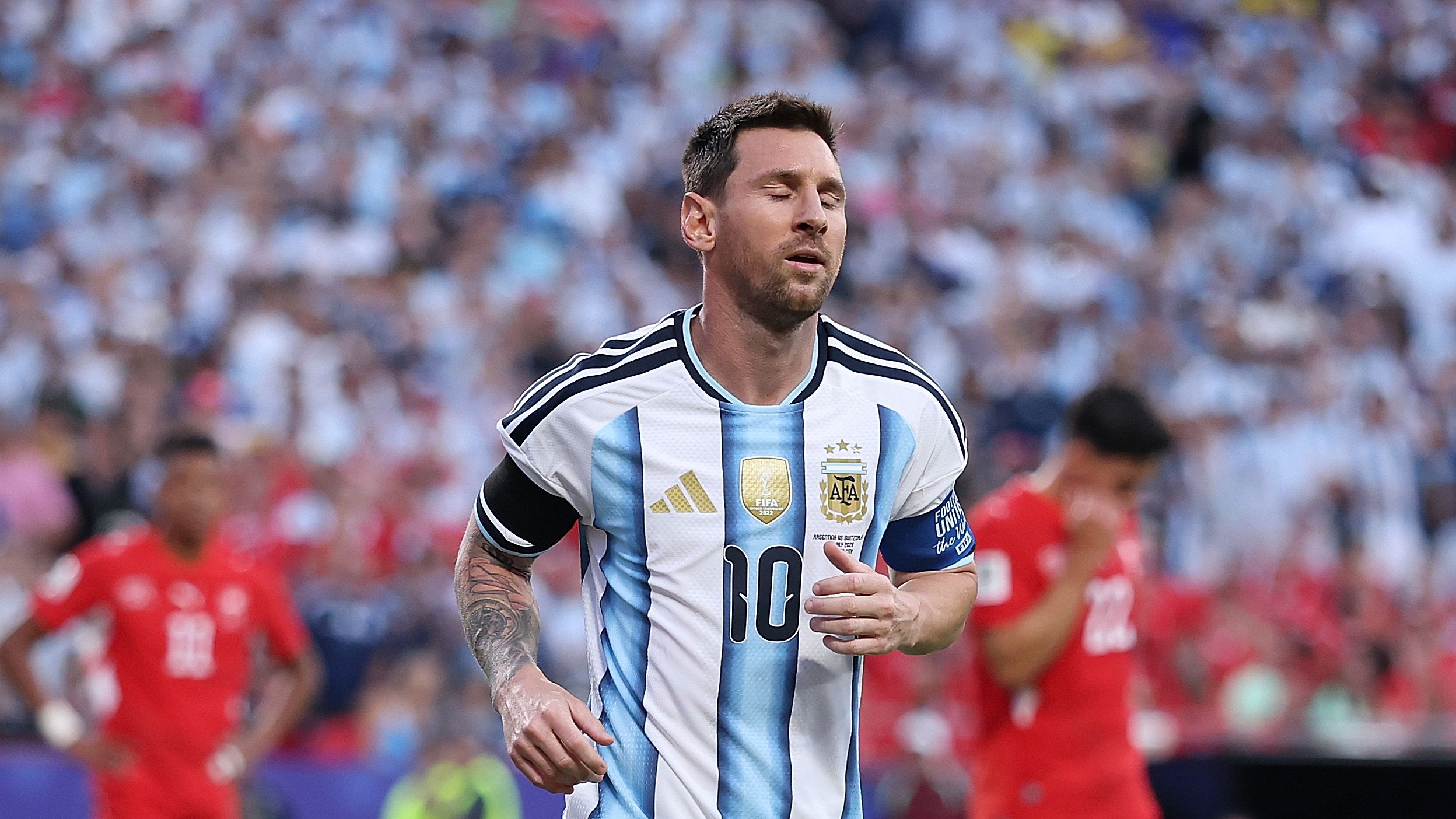 Argentina v Switzerland: Quarter Final - FIFA World Cup 2026