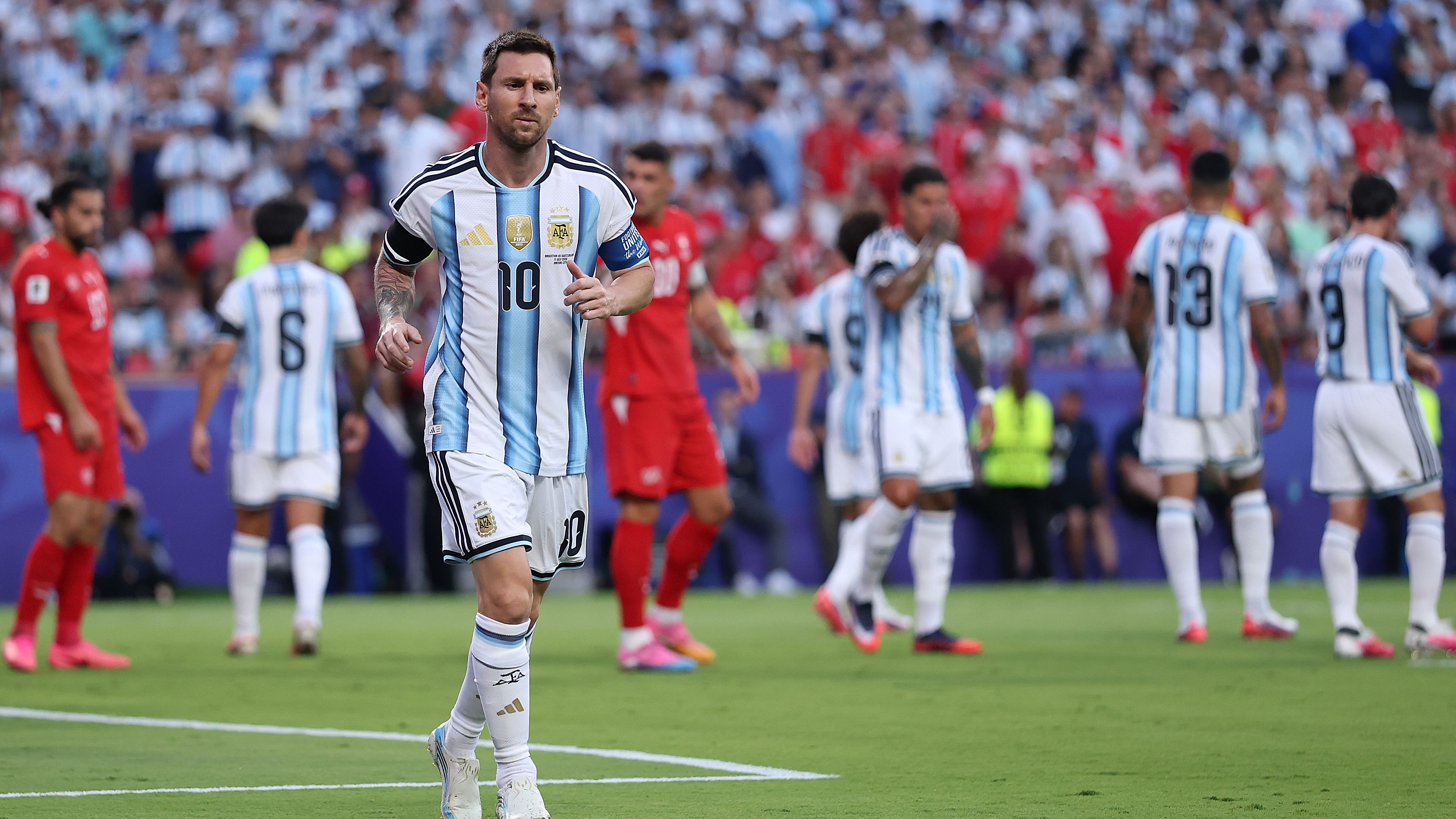 Argentina v Switzerland: Quarter Final - FIFA World Cup 2026