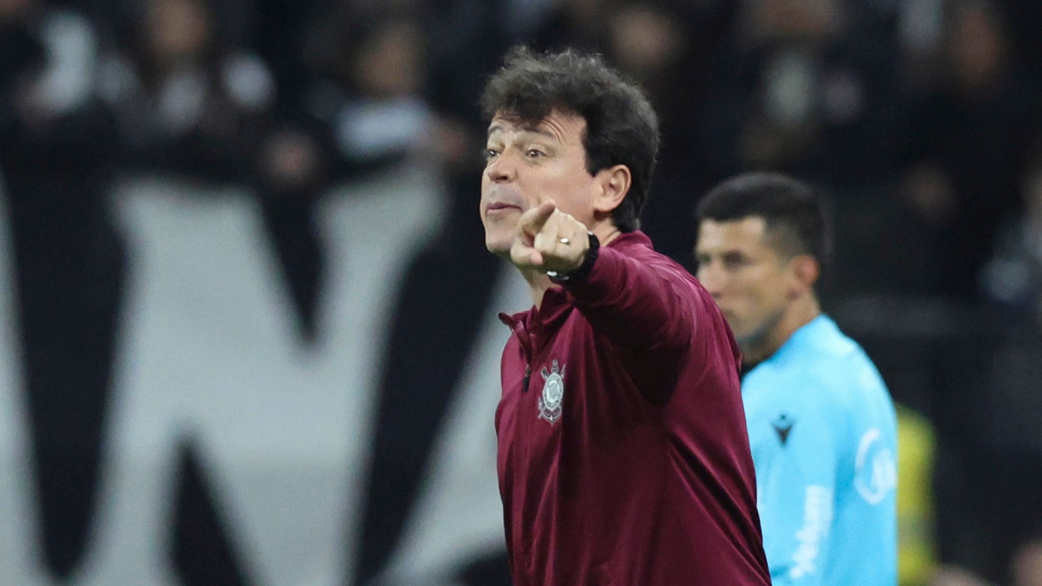 Corinthians v Paranaense - Brasileirao 2026