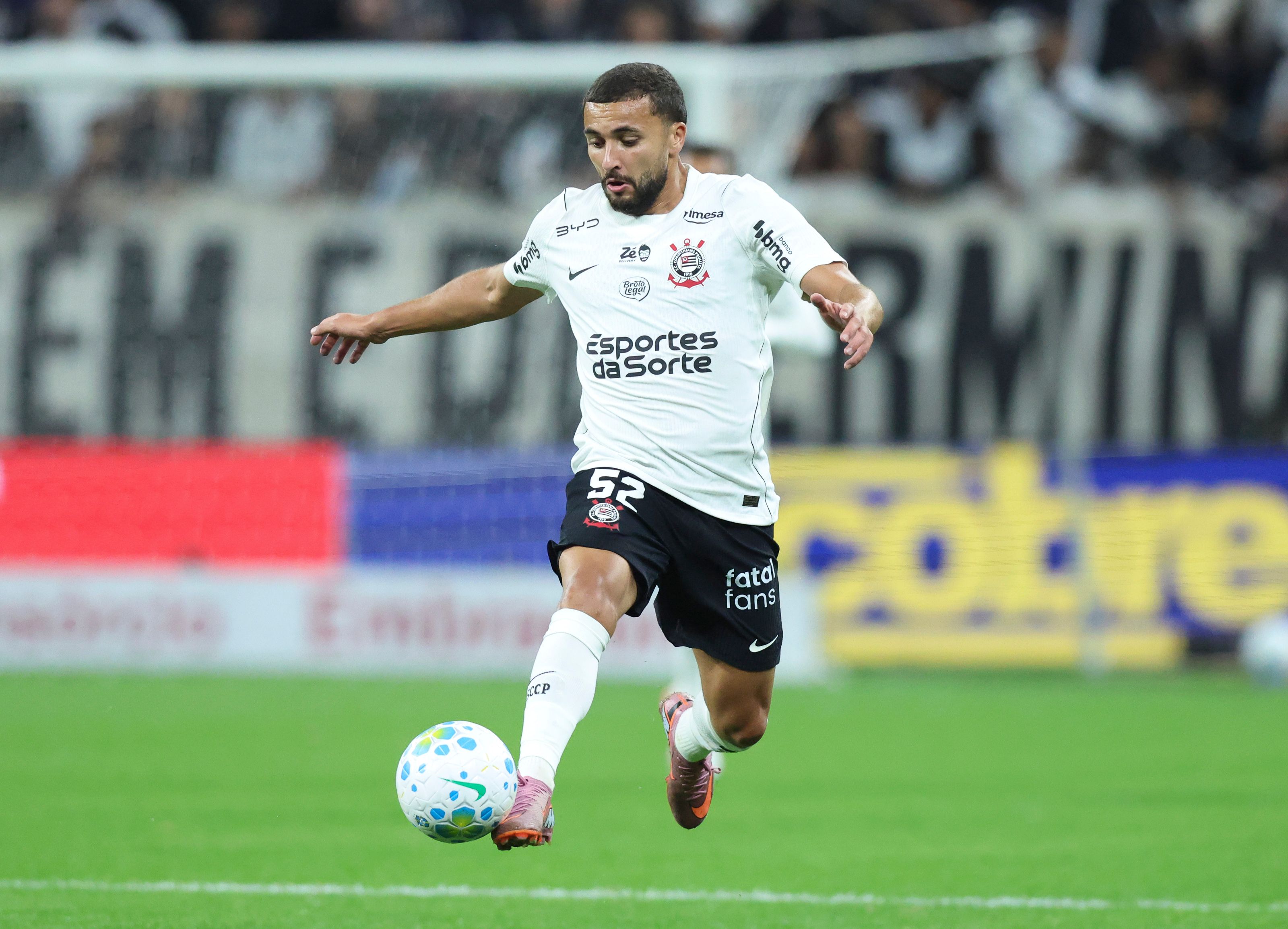 Corinthians v Paranaense - Brasileirao 2026