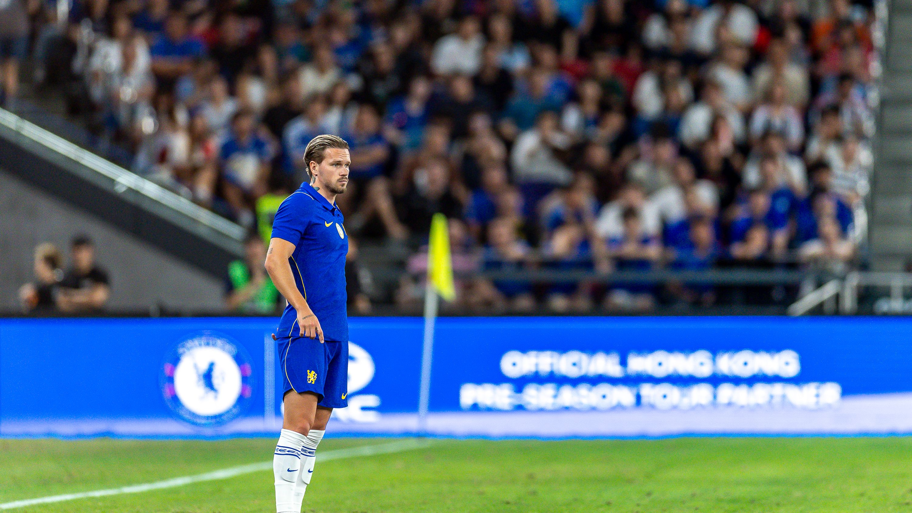 Chelsea v Juventus - Pre-Season Friendly