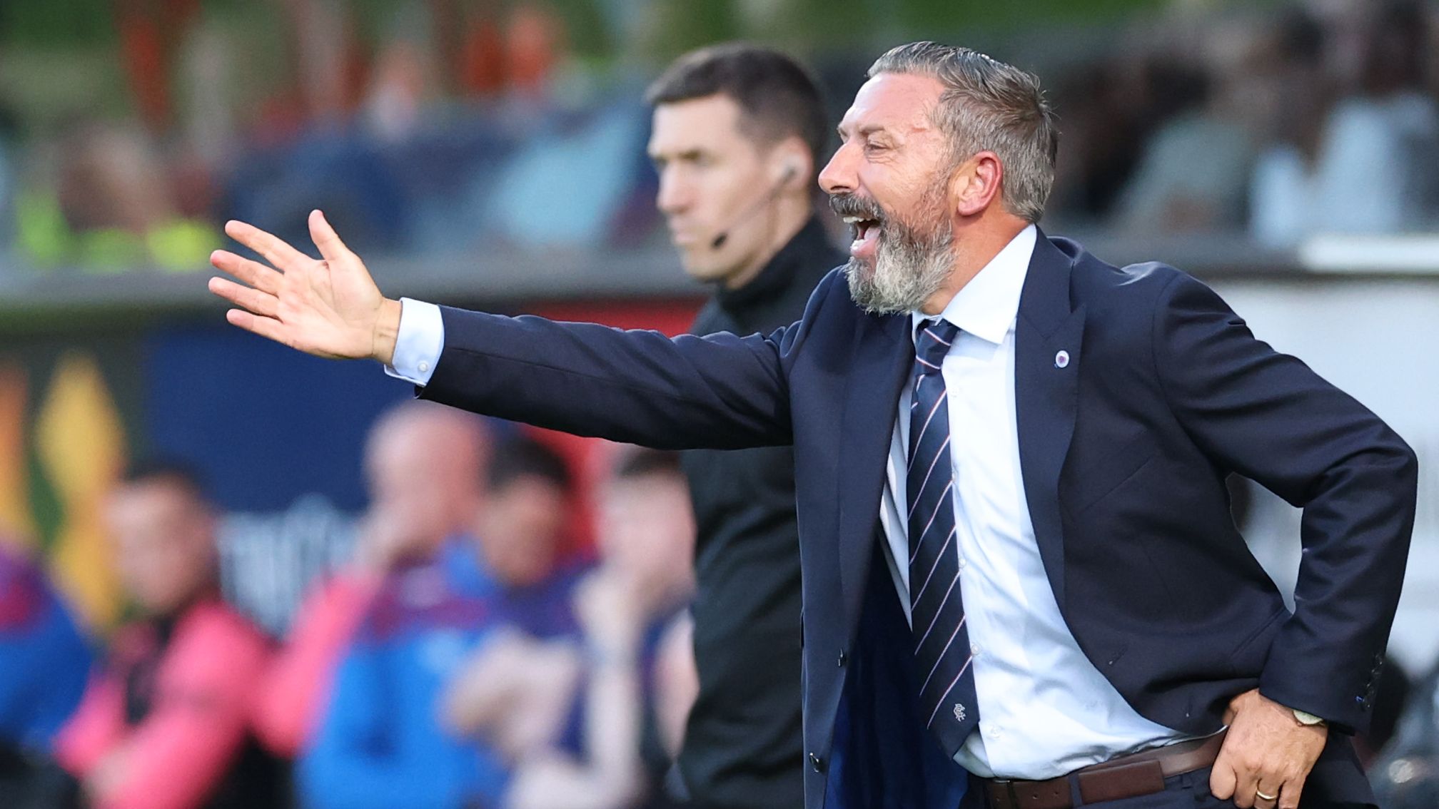 Dundee United v Glasgow Rangers - William Hill Premiership 2026/27