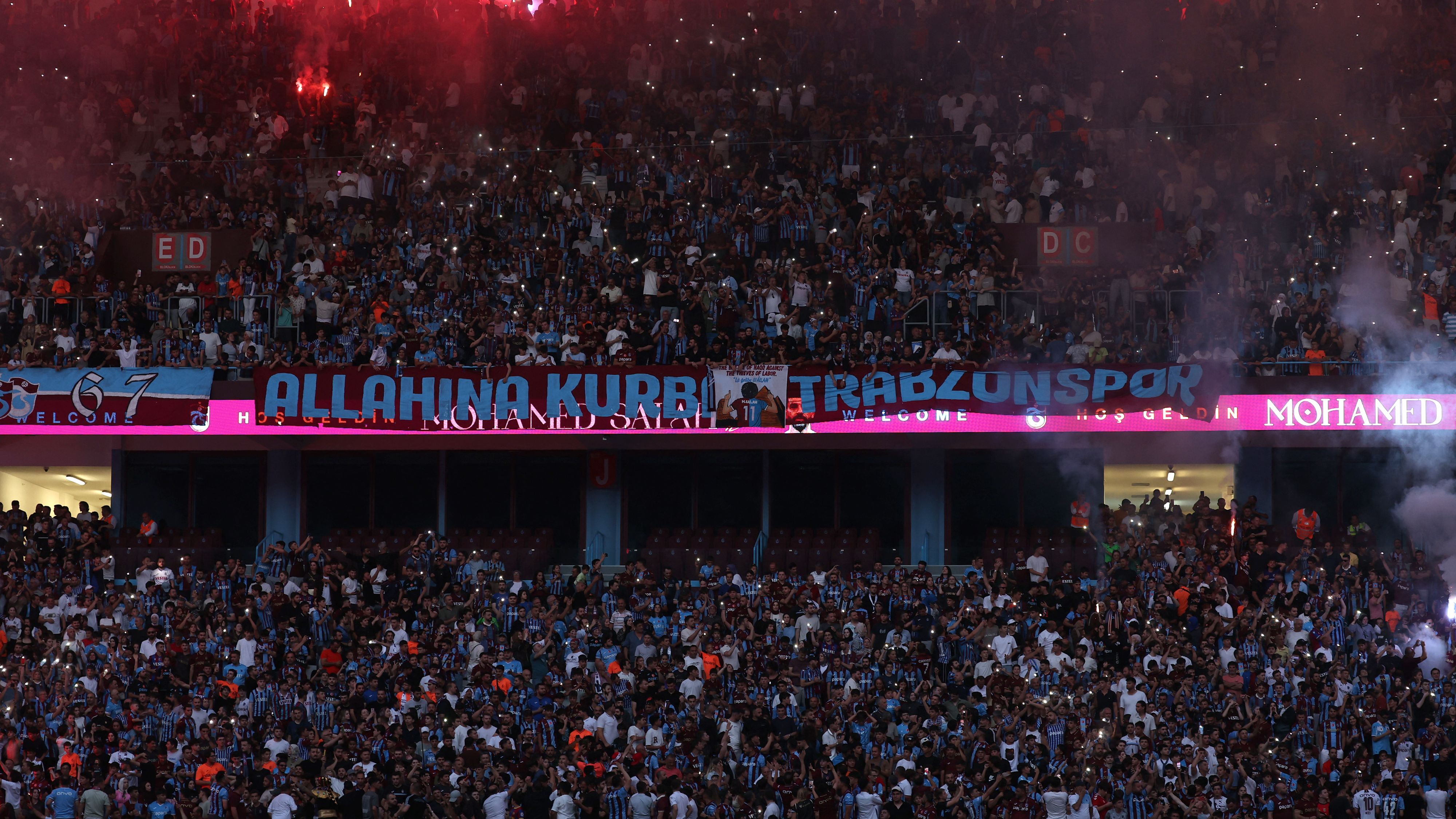 FBL-TUR-SUPERLIG-TRABZONSPOR