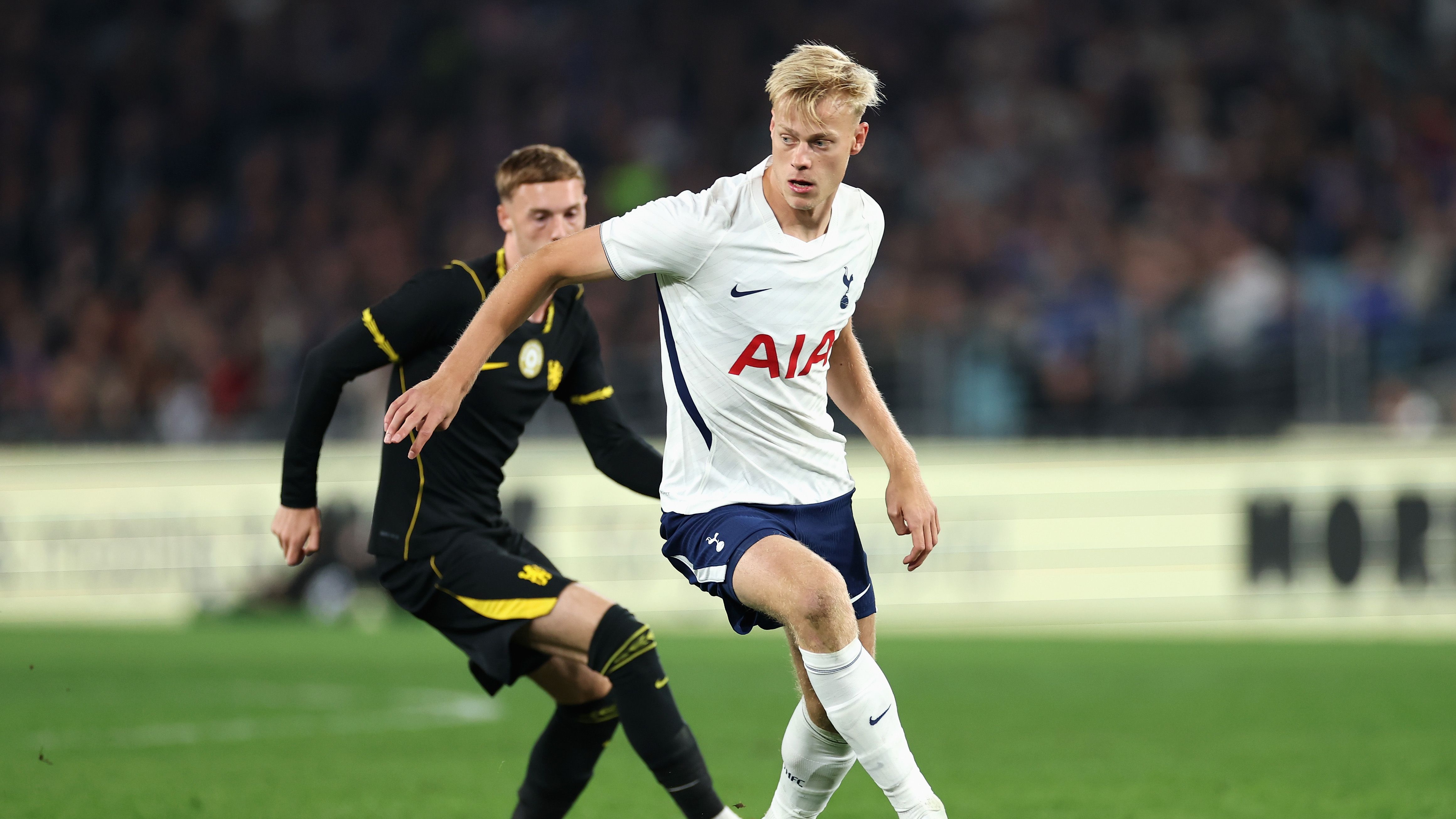 Chelsea FC v Tottenham: Sydney Super Cup