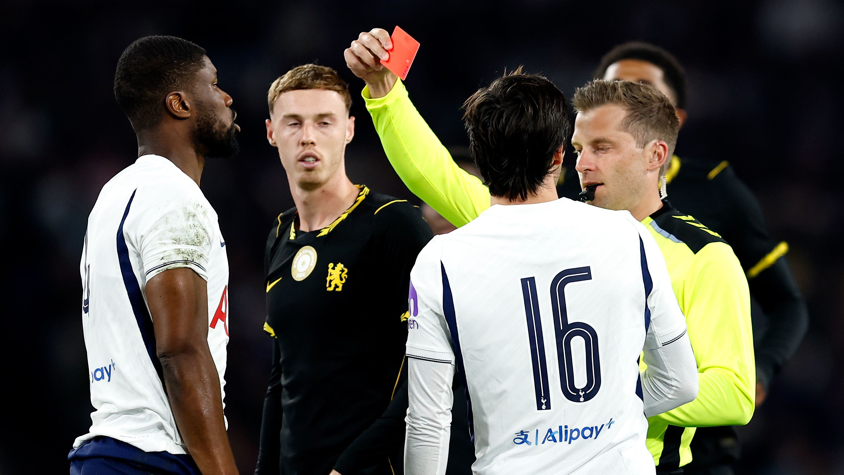 Chelsea FC v Tottenham: Sydney Super Cup