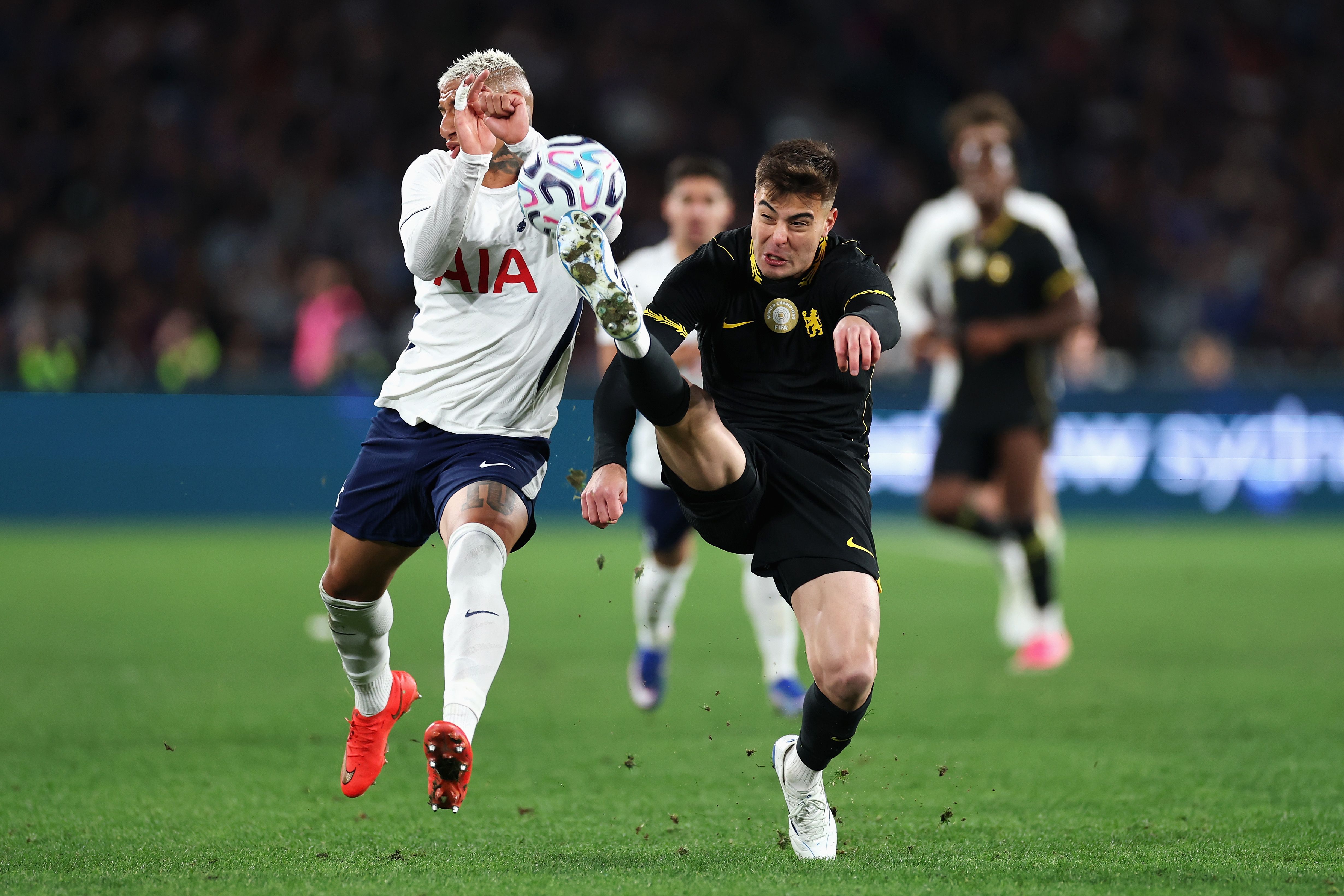 Chelsea FC v Tottenham: Sydney Super Cup