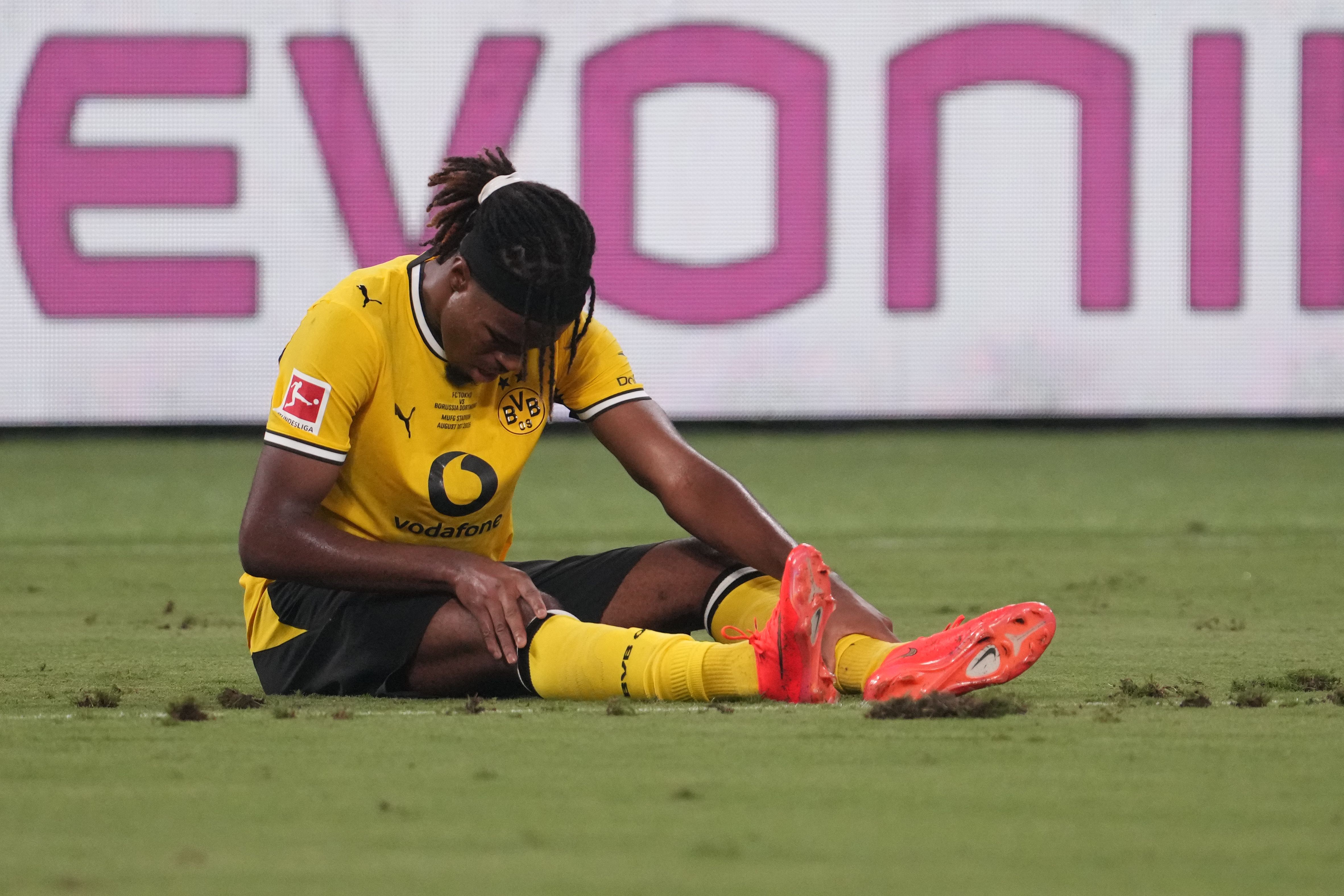 FC Tokyo v Borussia Dortmund - Pre-Season Friendly