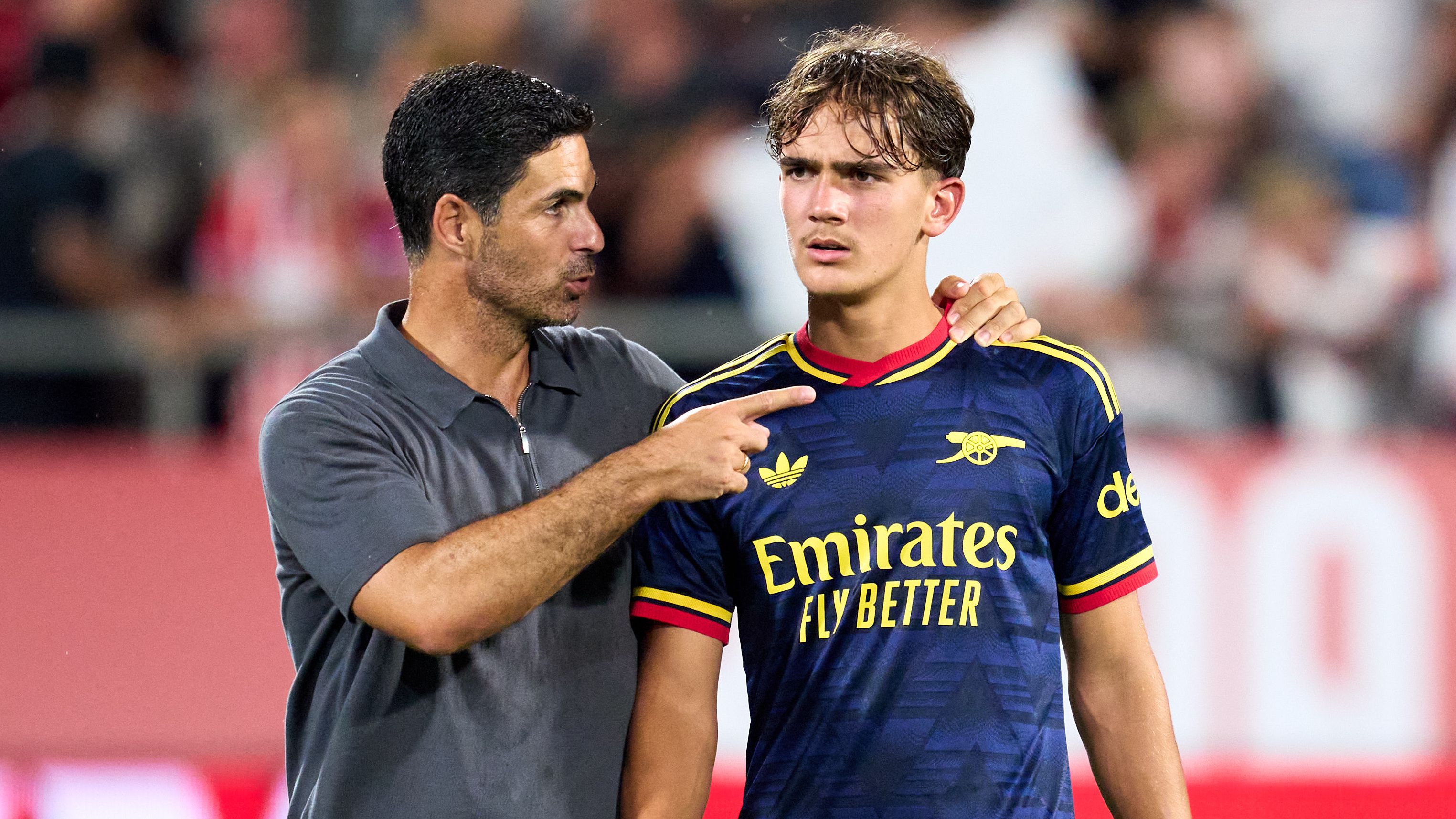 Girona FC v Arsenal FC - Pre-Season Friendly