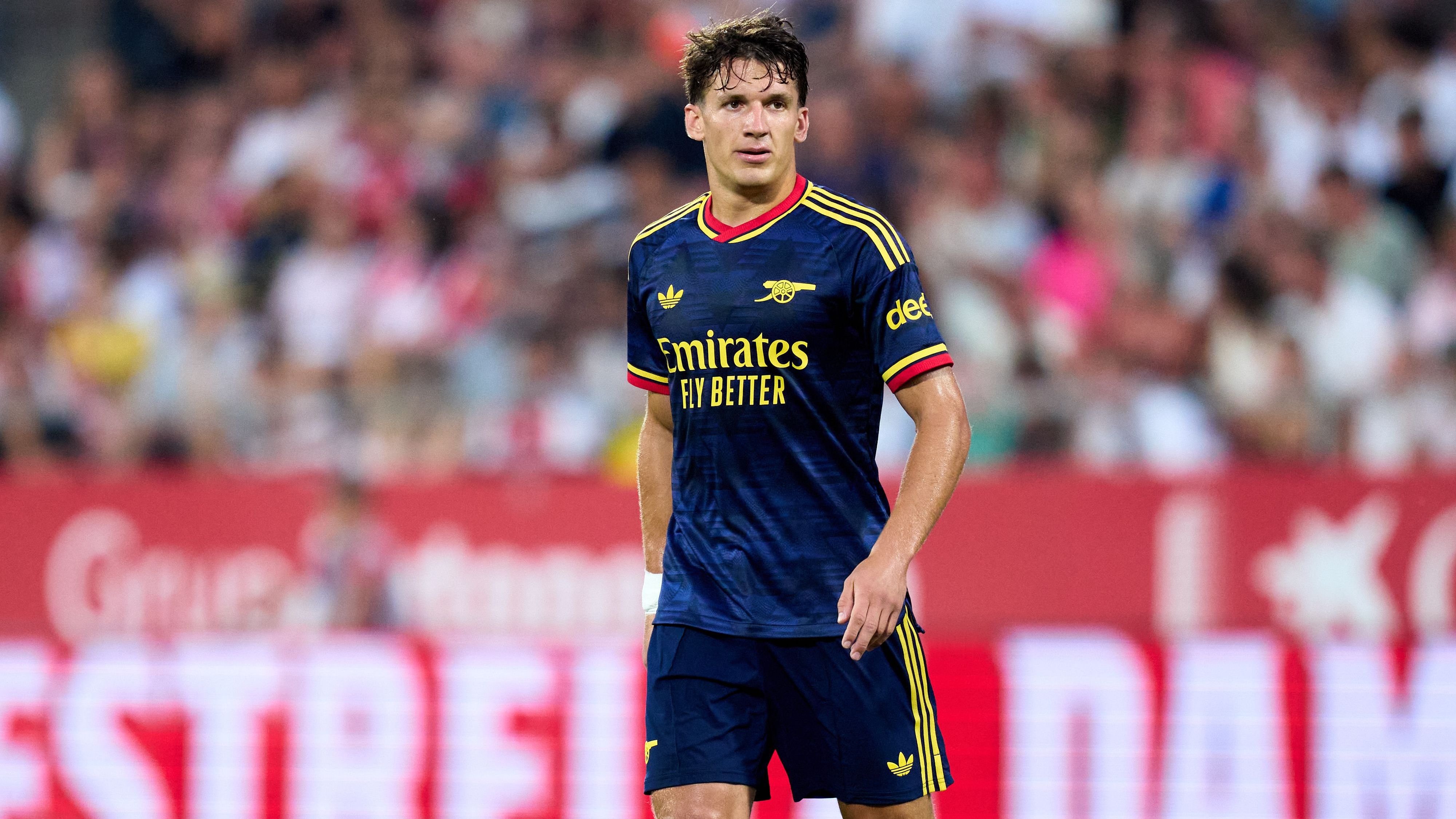 Girona FC v Arsenal FC - Pre-Season Friendly