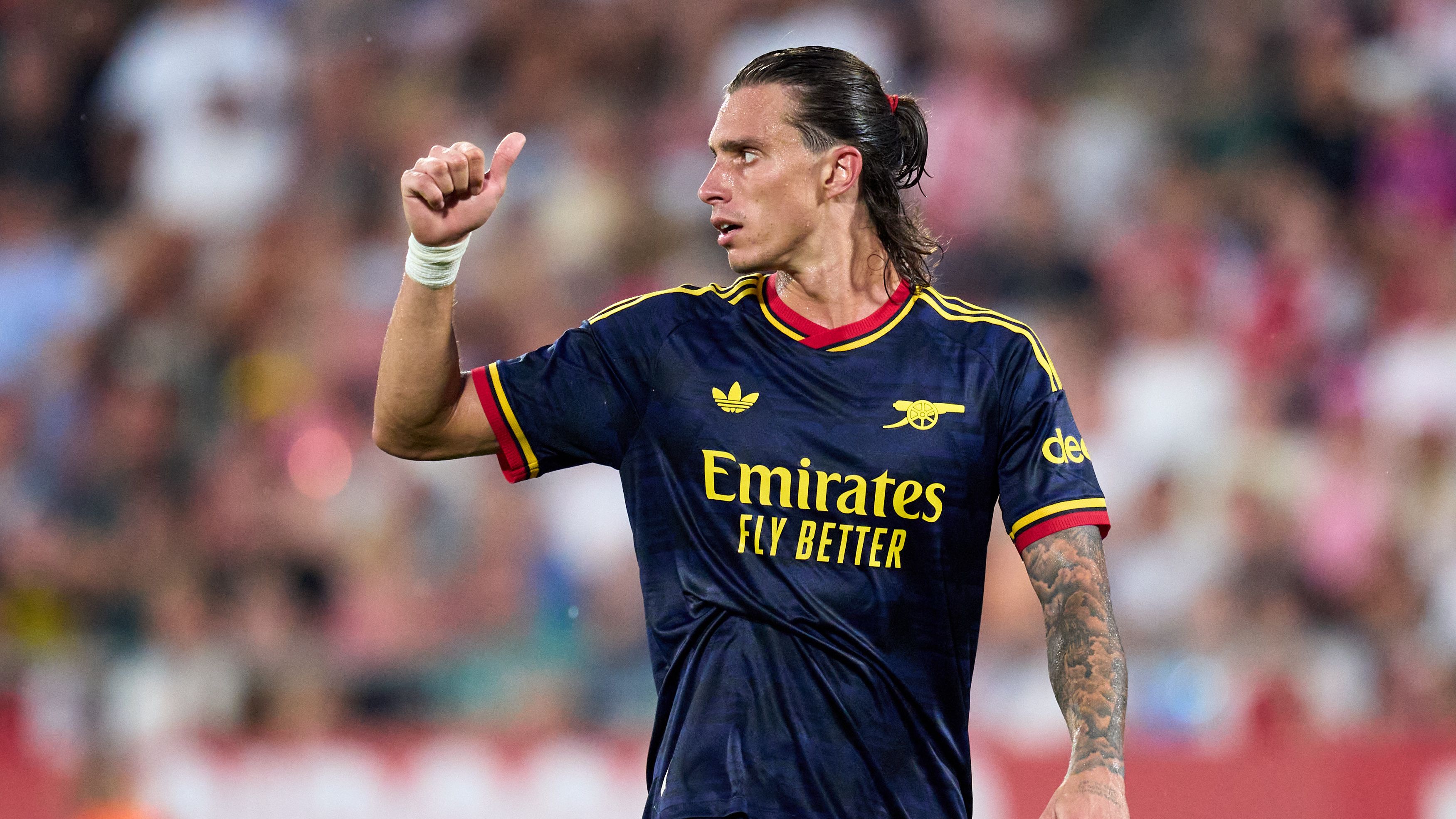 Girona FC v Arsenal FC - Pre-Season Friendly