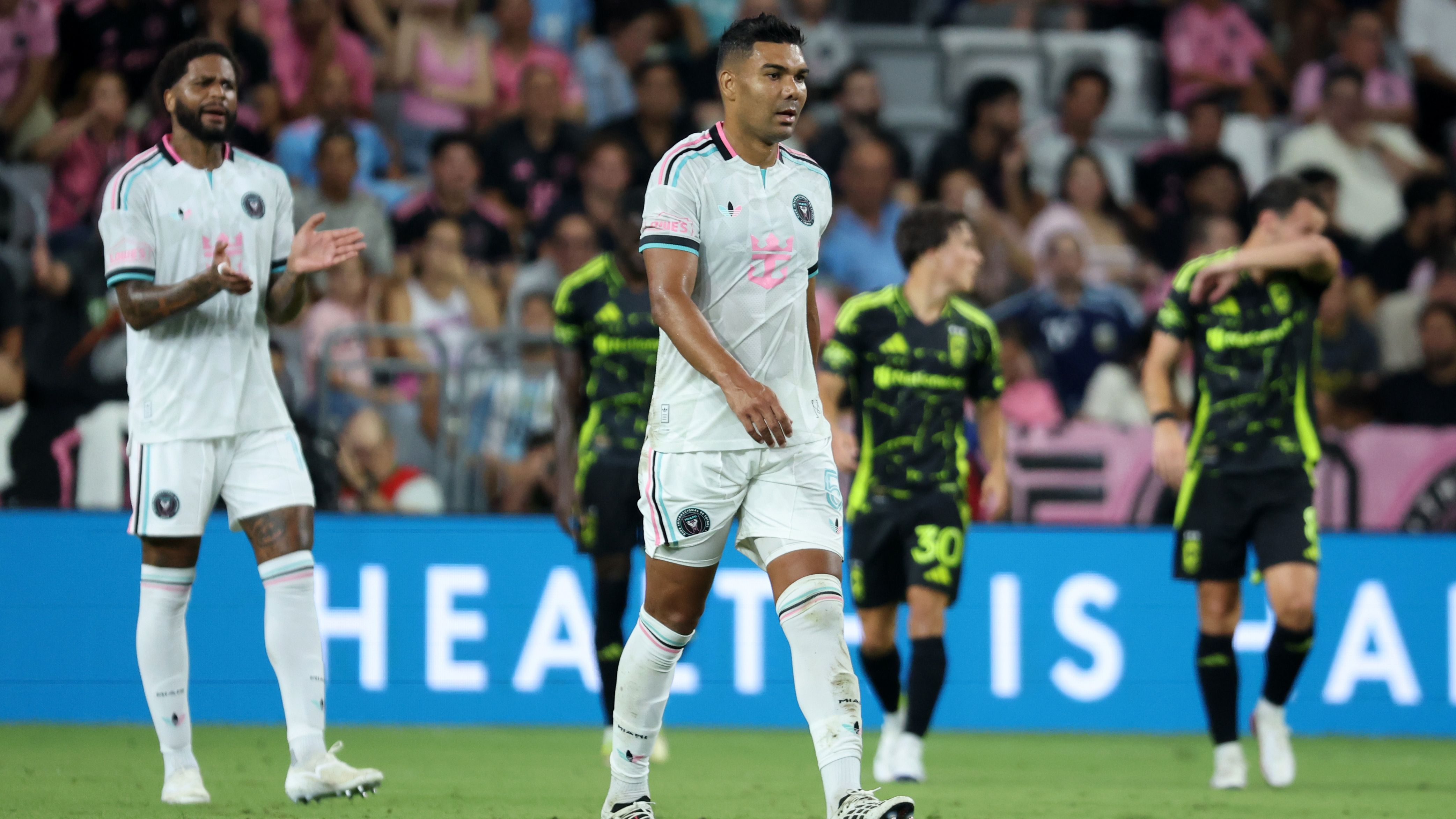 Inter Miami CF v Columbus Crew