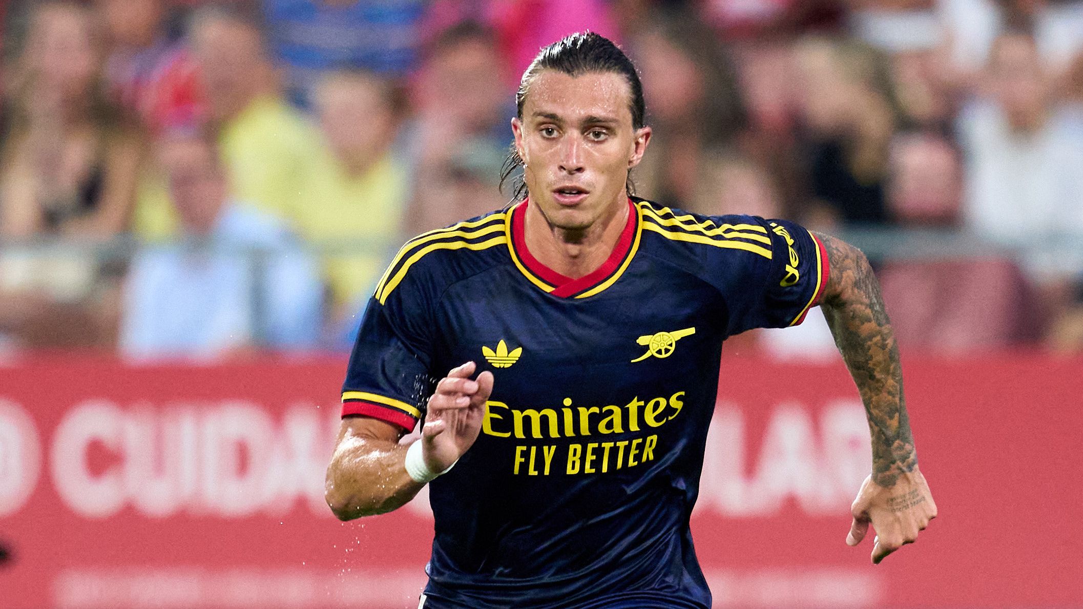 Girona FC v Arsenal FC - Pre-Season Friendly