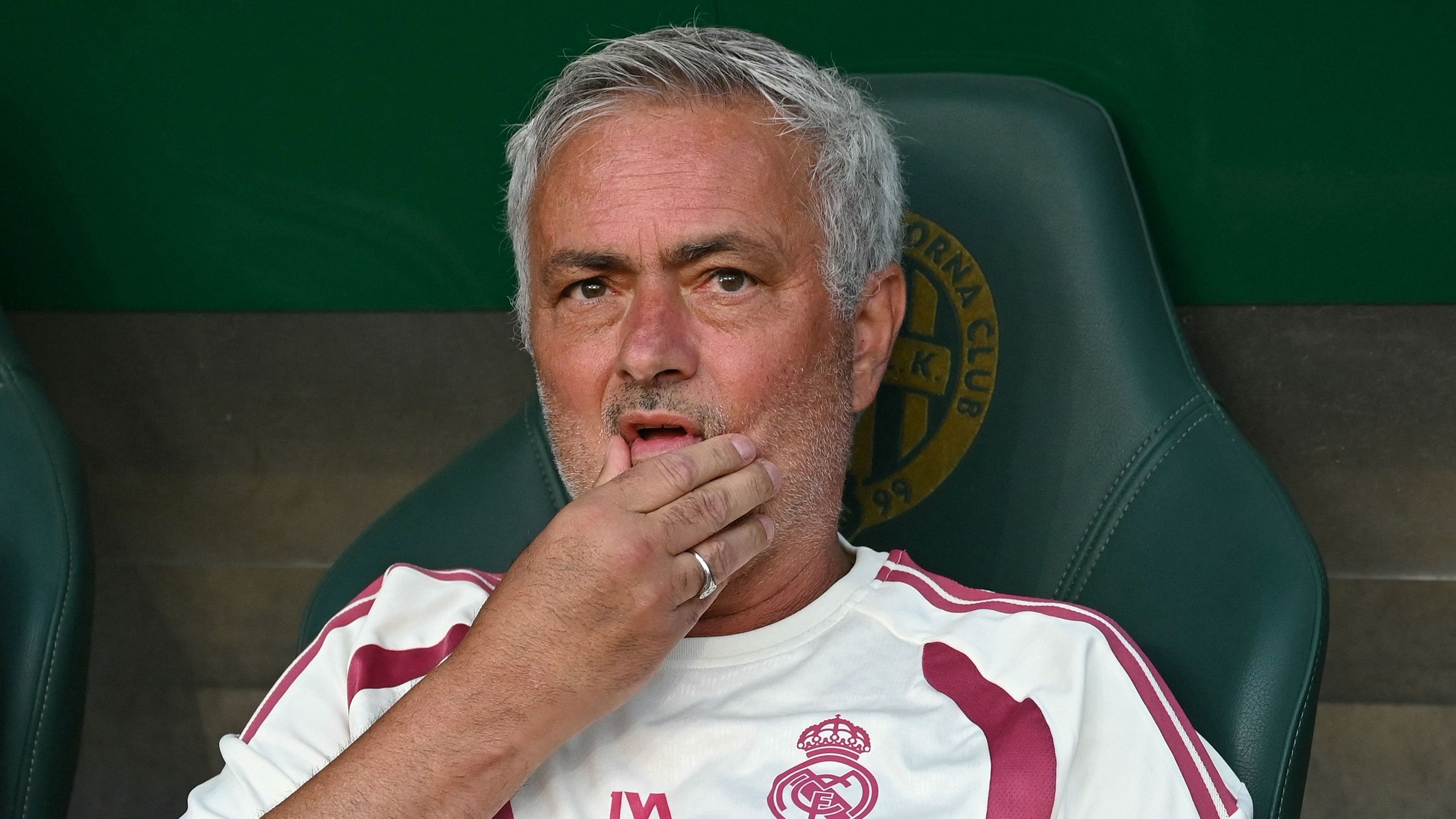 FBL-FRIENDLY-FERENCVAROS-REAL MADRID