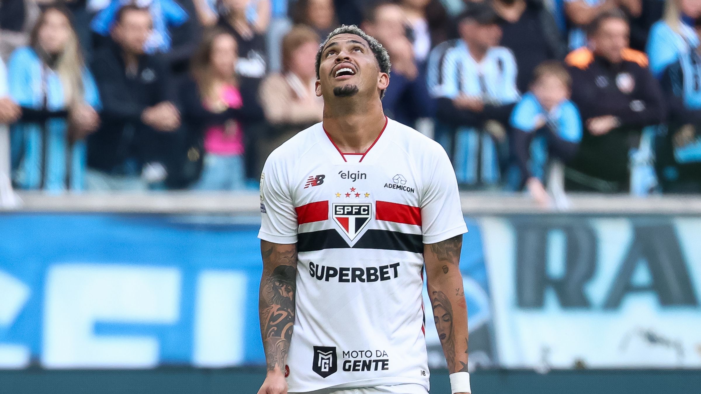 Gremio v Sao Paulo - Brasileirao 2026