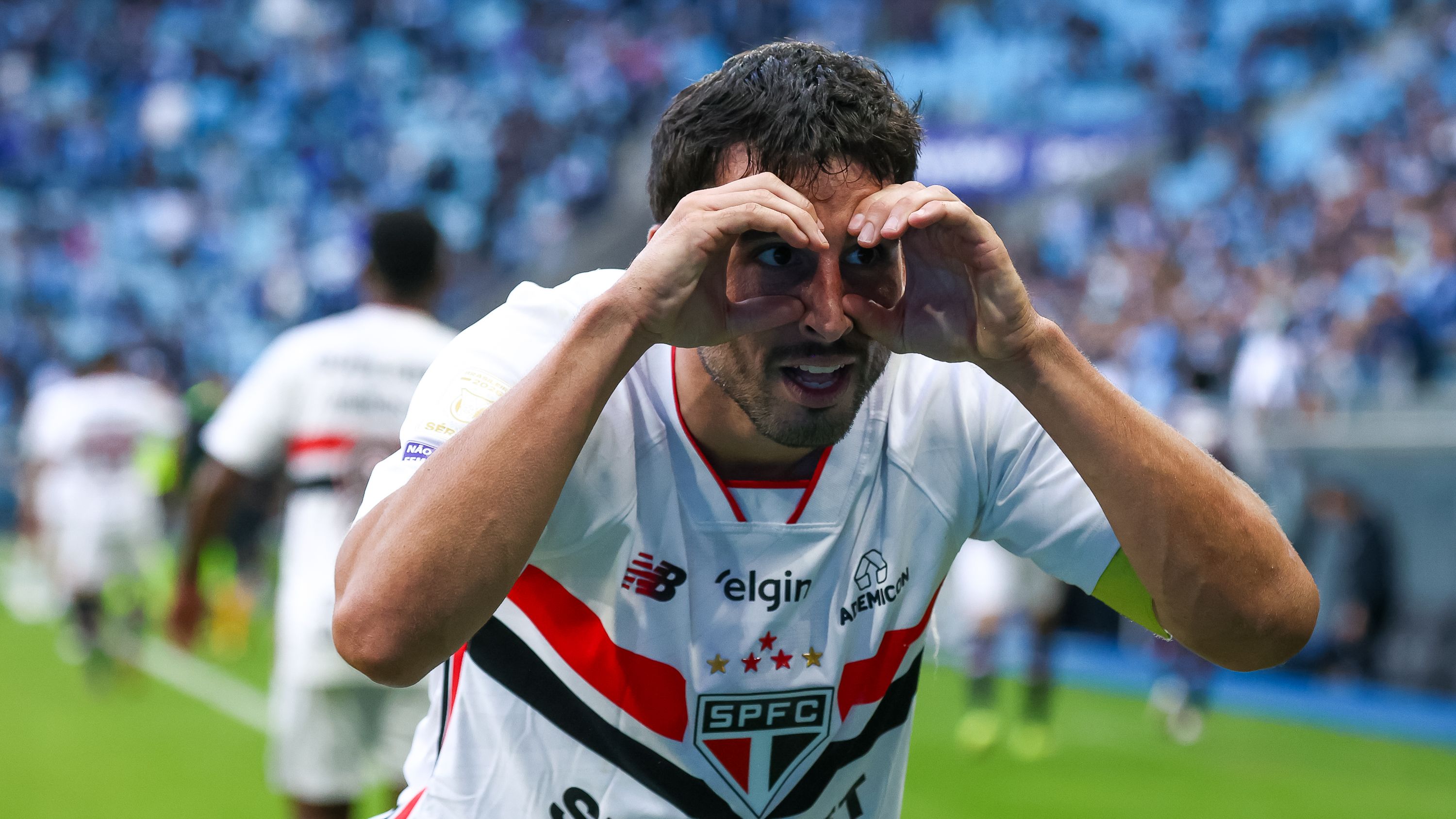 Gremio v Sao Paulo - Brasileirao 2026