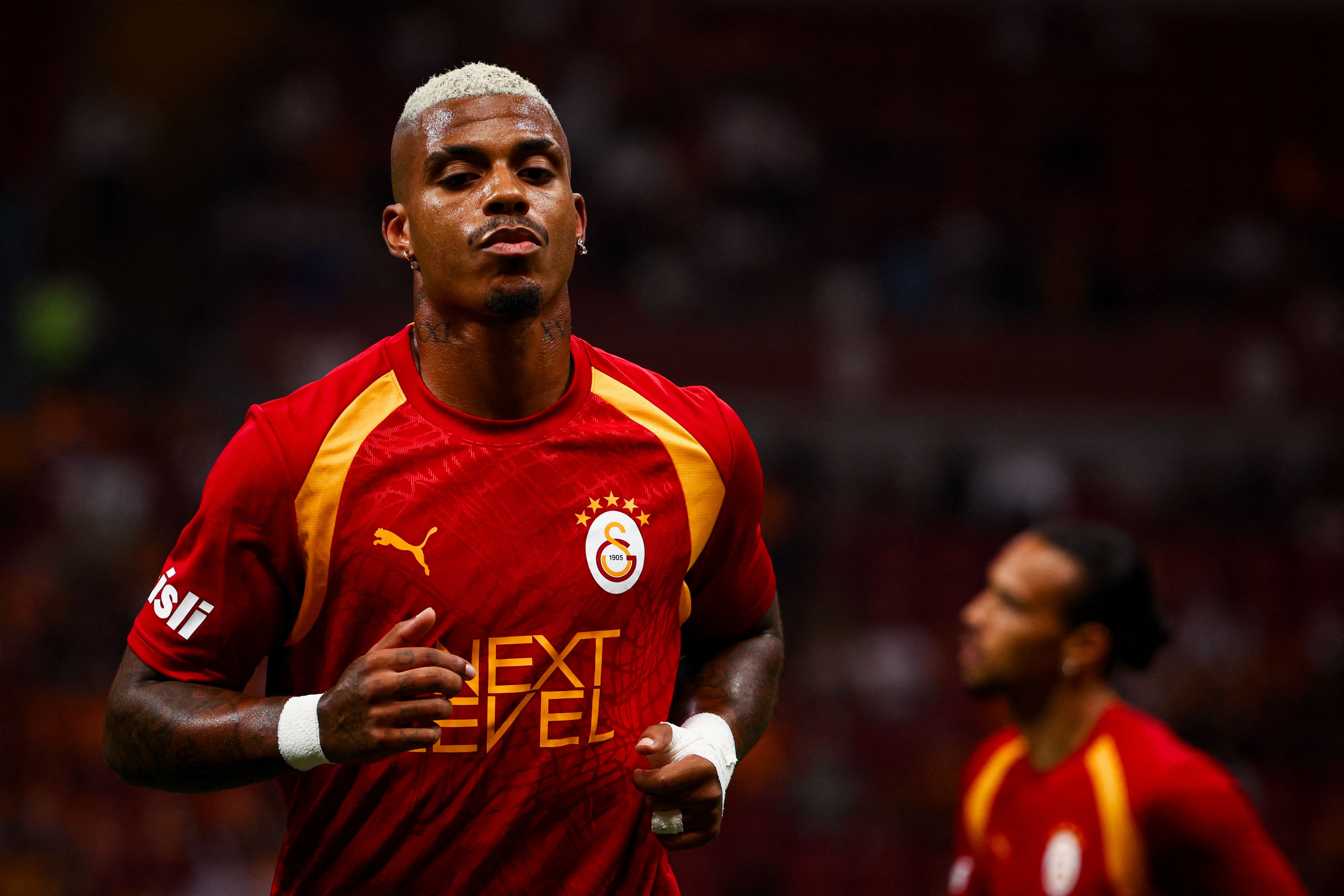 Galatasaray-vs-Villarreal-CF-friendly-match