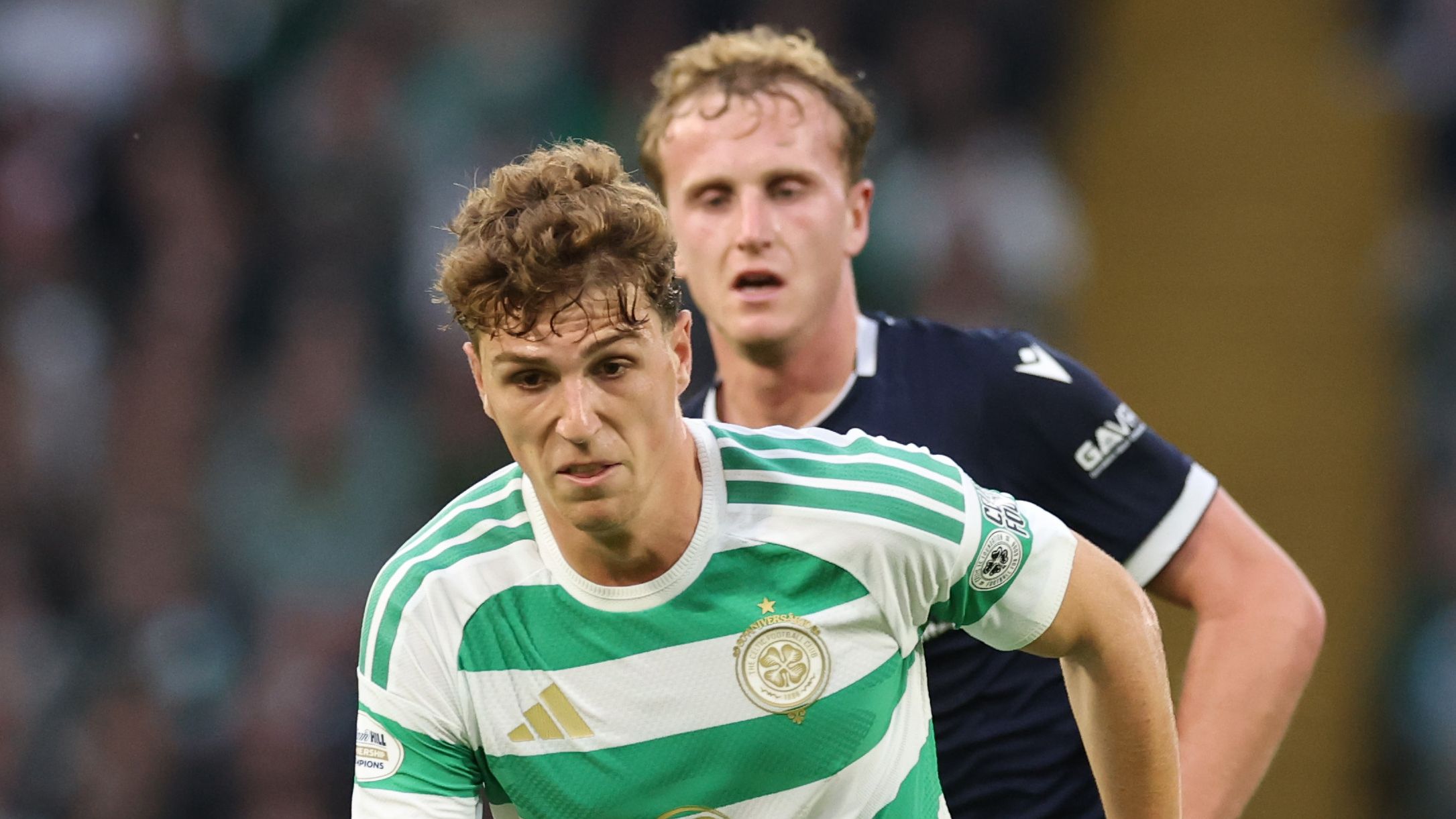 Celtic v Dundee - William Hill Premiership 2026/27