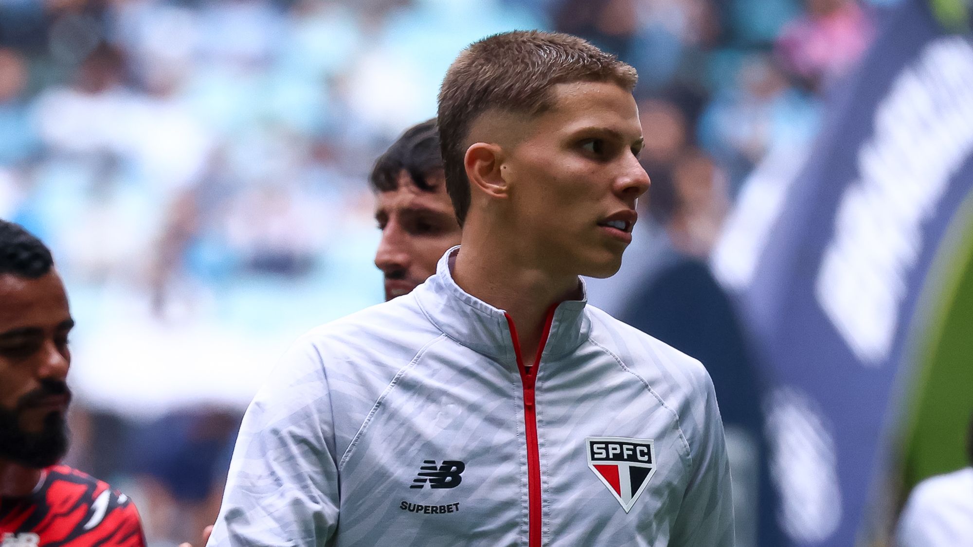 Gremio v Sao Paulo - Brasileirao 2026
