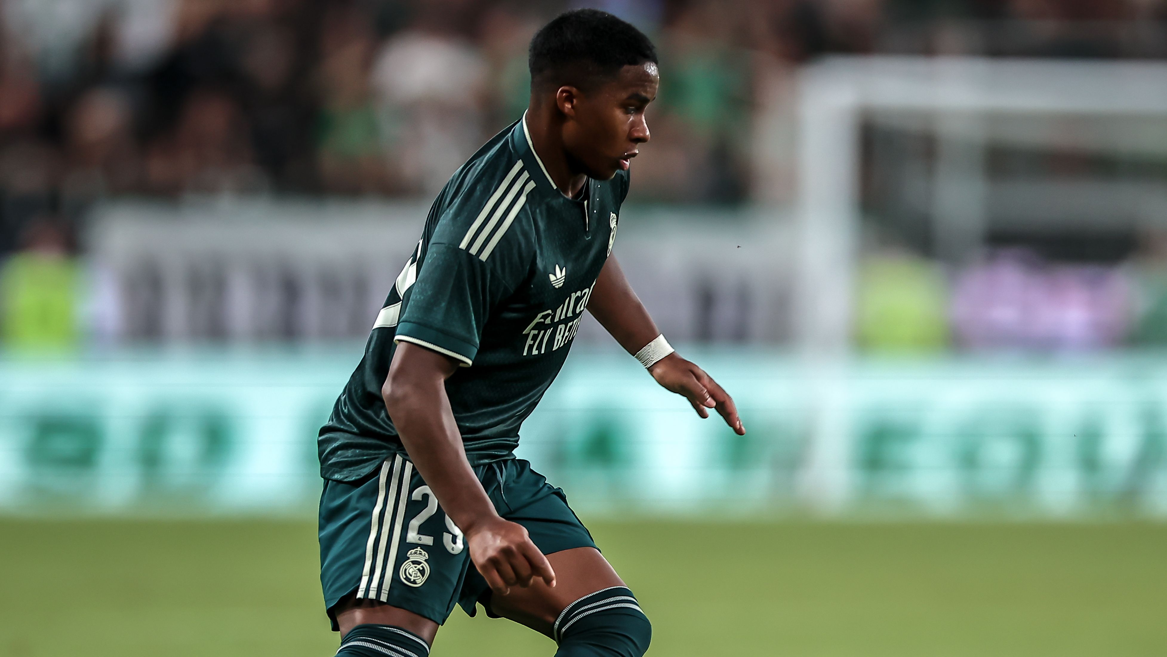 Ferencvaros v Real Madrid: Pre-Season Friendly