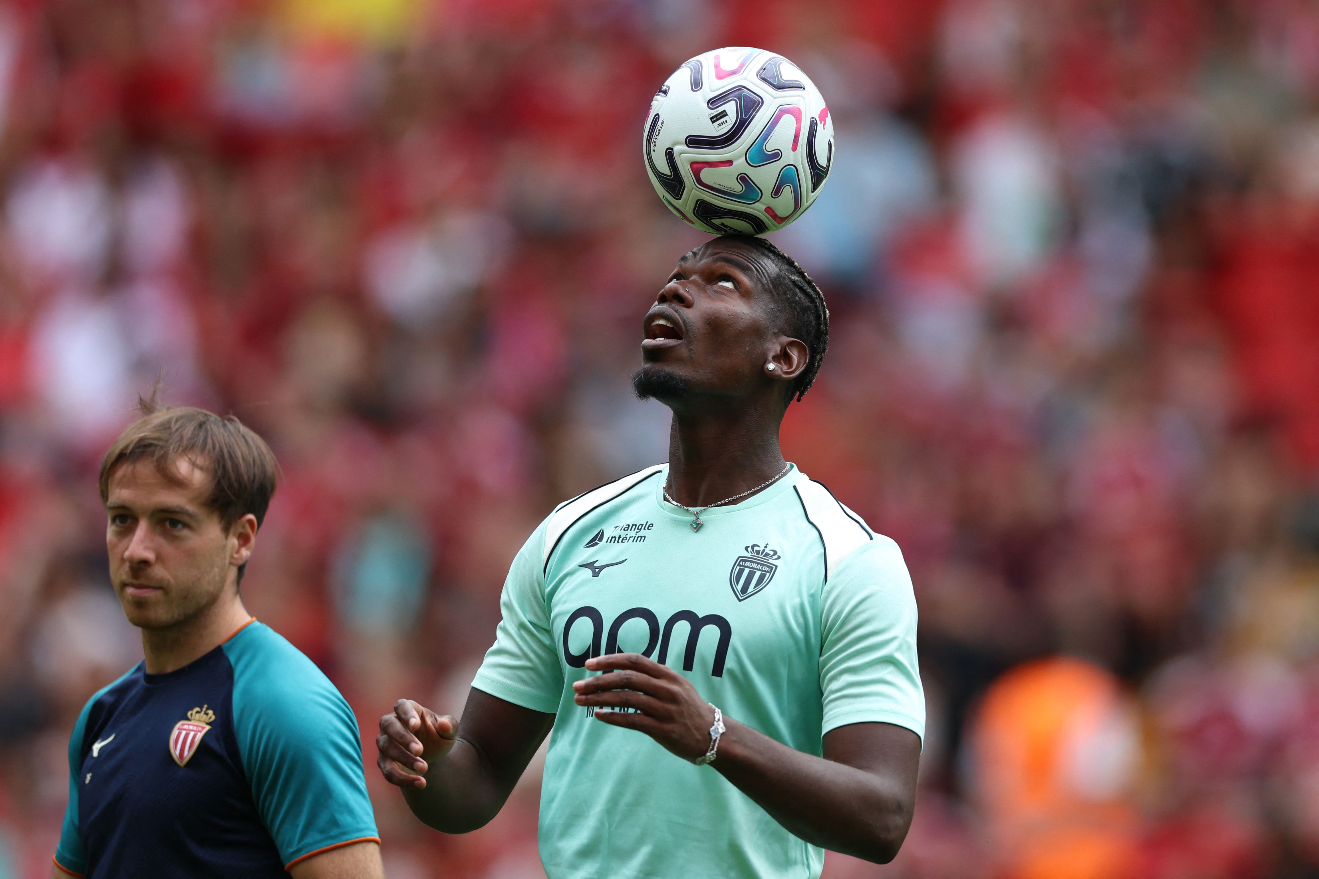 FBL-ENG-FR-PR-LIGUE1-LIVERPOOL-MONACO-FRIENDLY