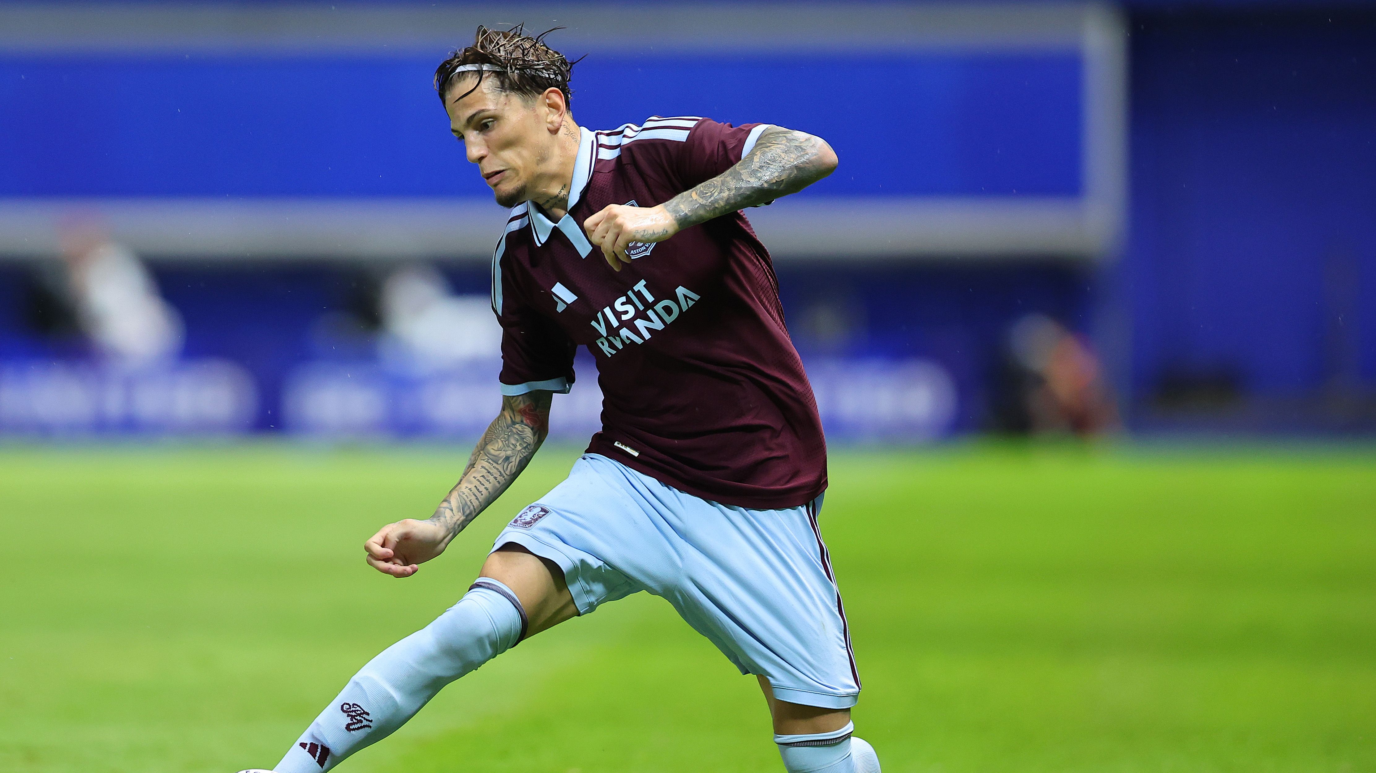 Aston Villa v BG Pathum United - Pre-Season Friendly